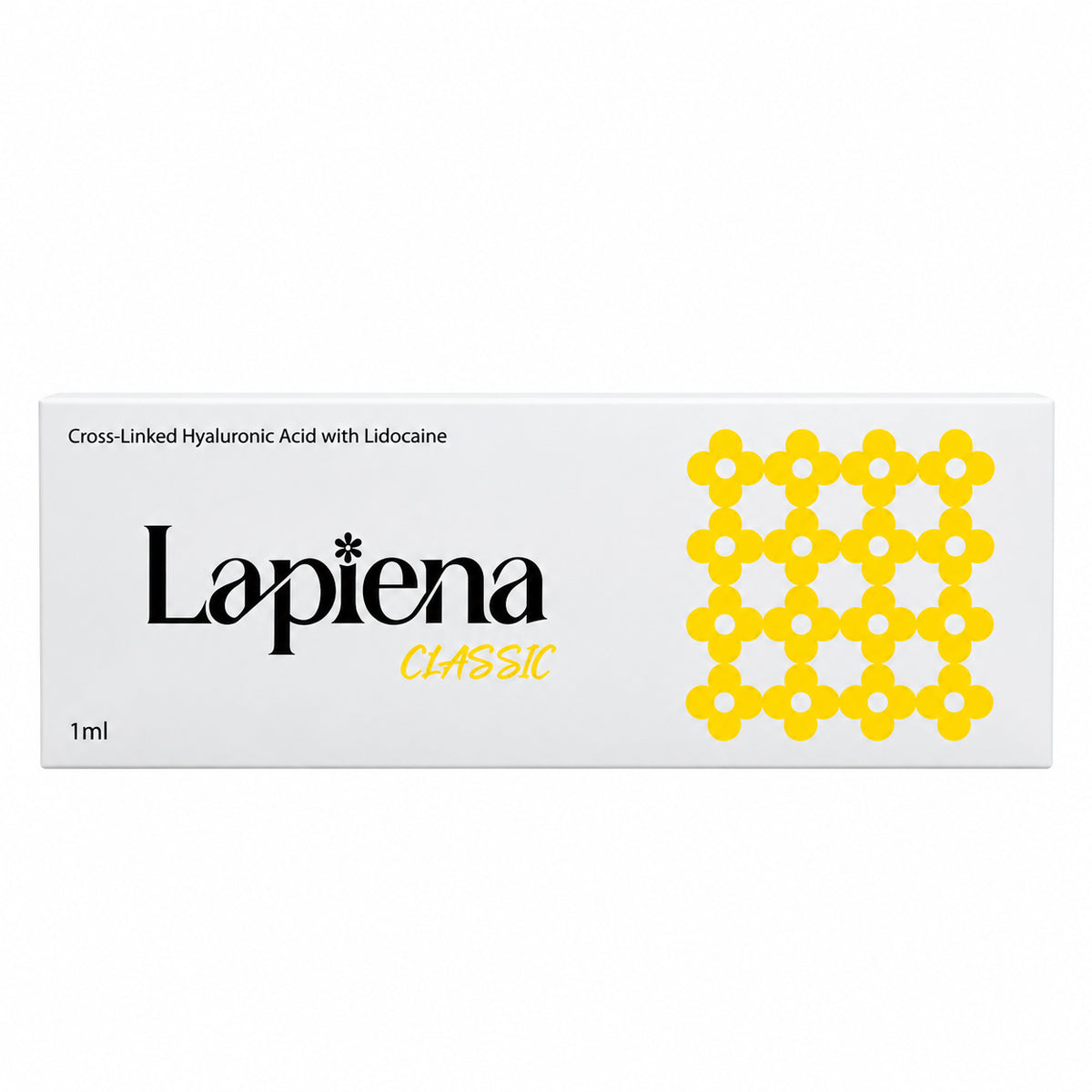 Lapiena Classic Lidocaine 1 x 1ml - Jolifill.de