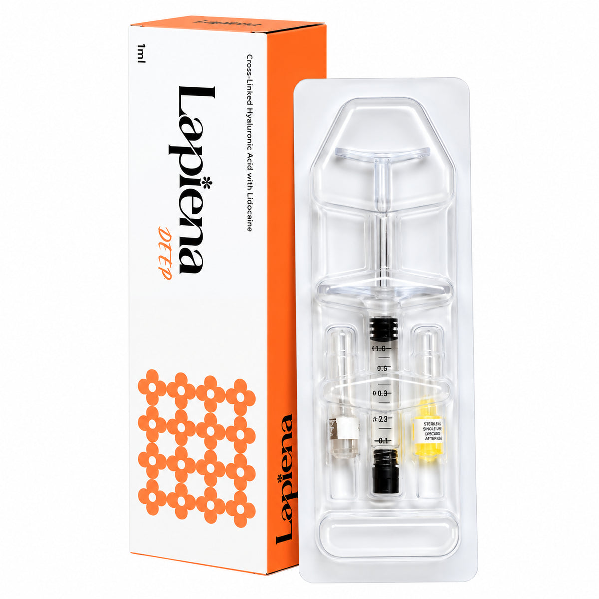 Lapiena Deep Lidocaine 1 x 1ml
