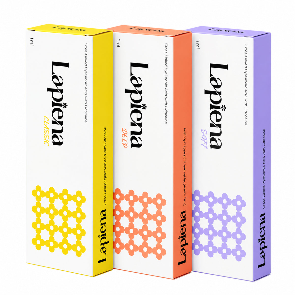 Lapiena Deep Lidocaine 1 x 1ml