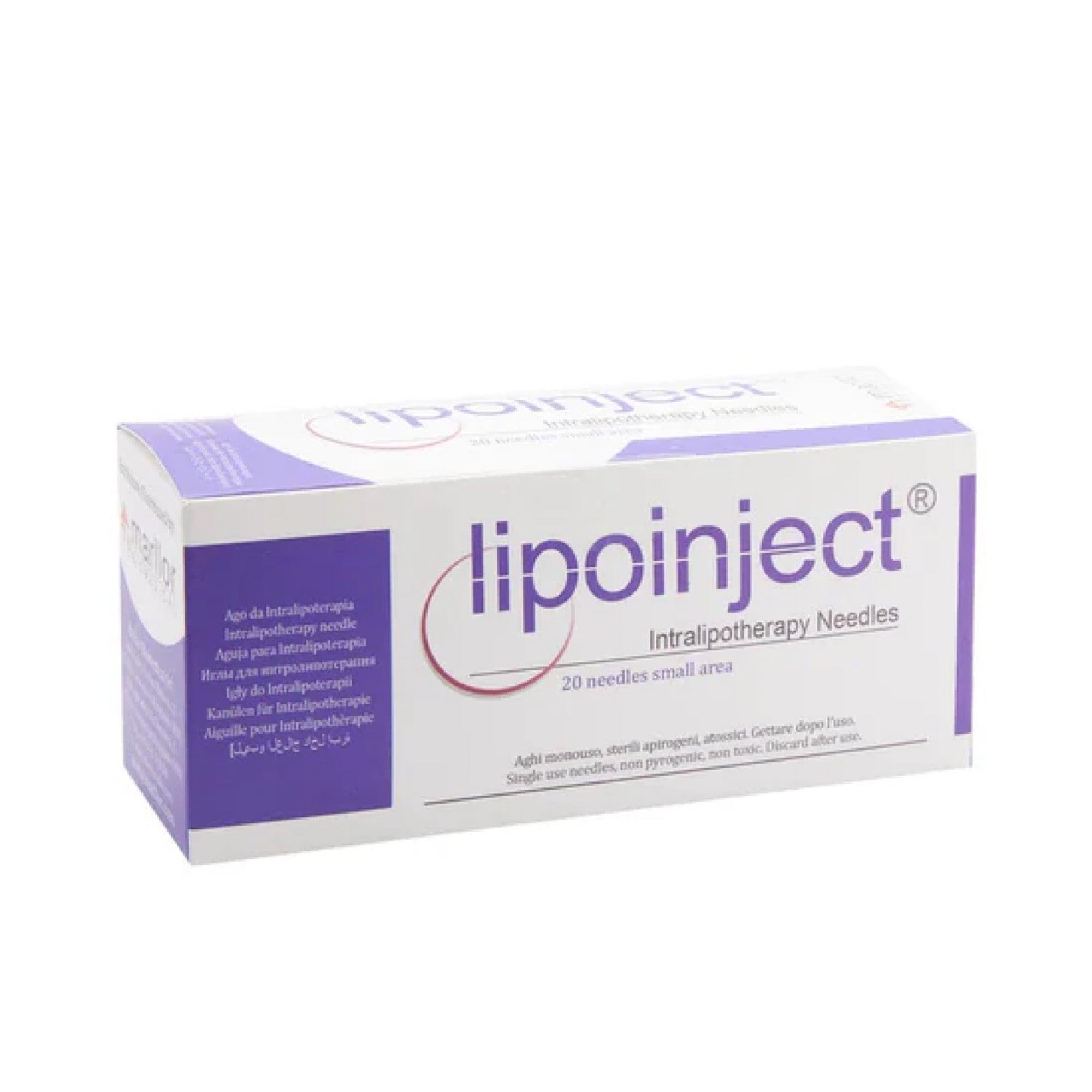 Lipoinject® 25G 70mm - Jolifill.de