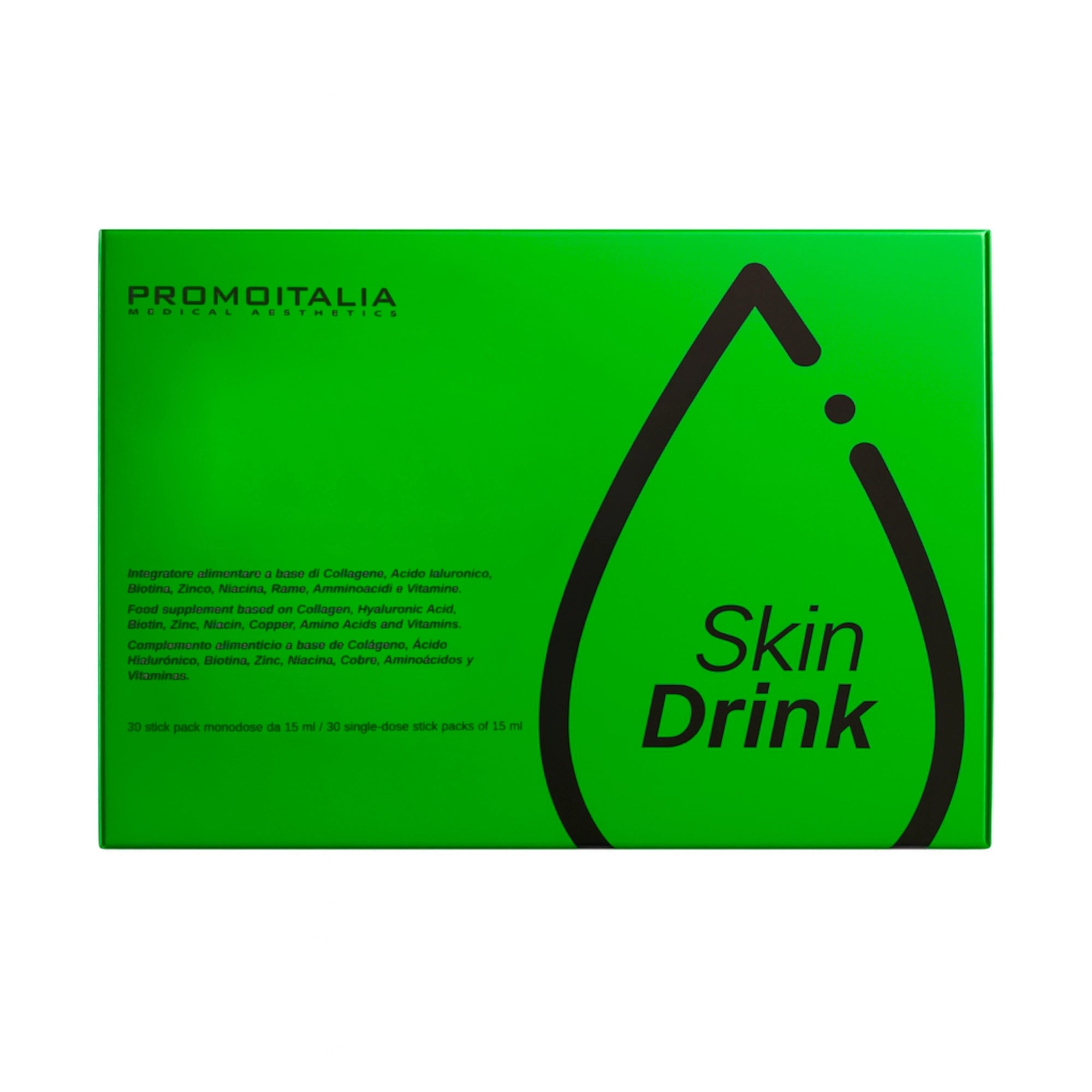 PromoItalia Skin Drink 30 x 15ml