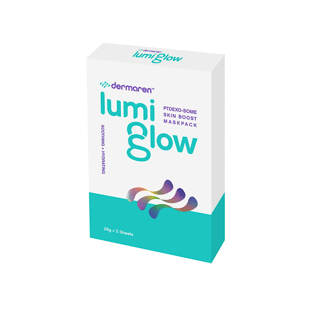 Lumi Glow Mask | 5 Stk. - Jolifill.de