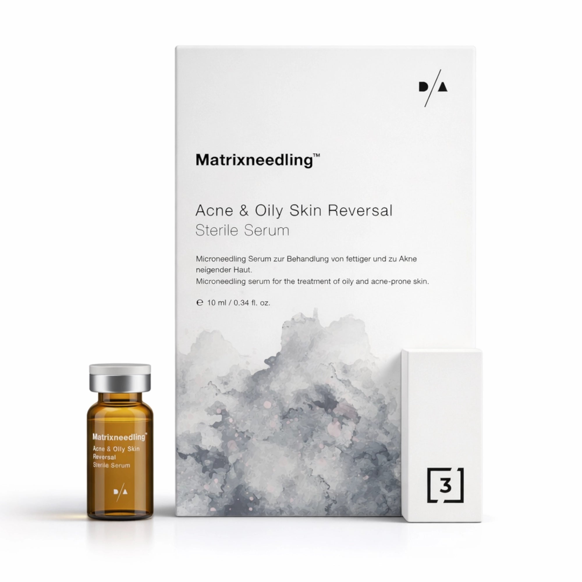 Matrixneedling™ Acne & Oily Skin Reversal 10ml - Jolifill.de