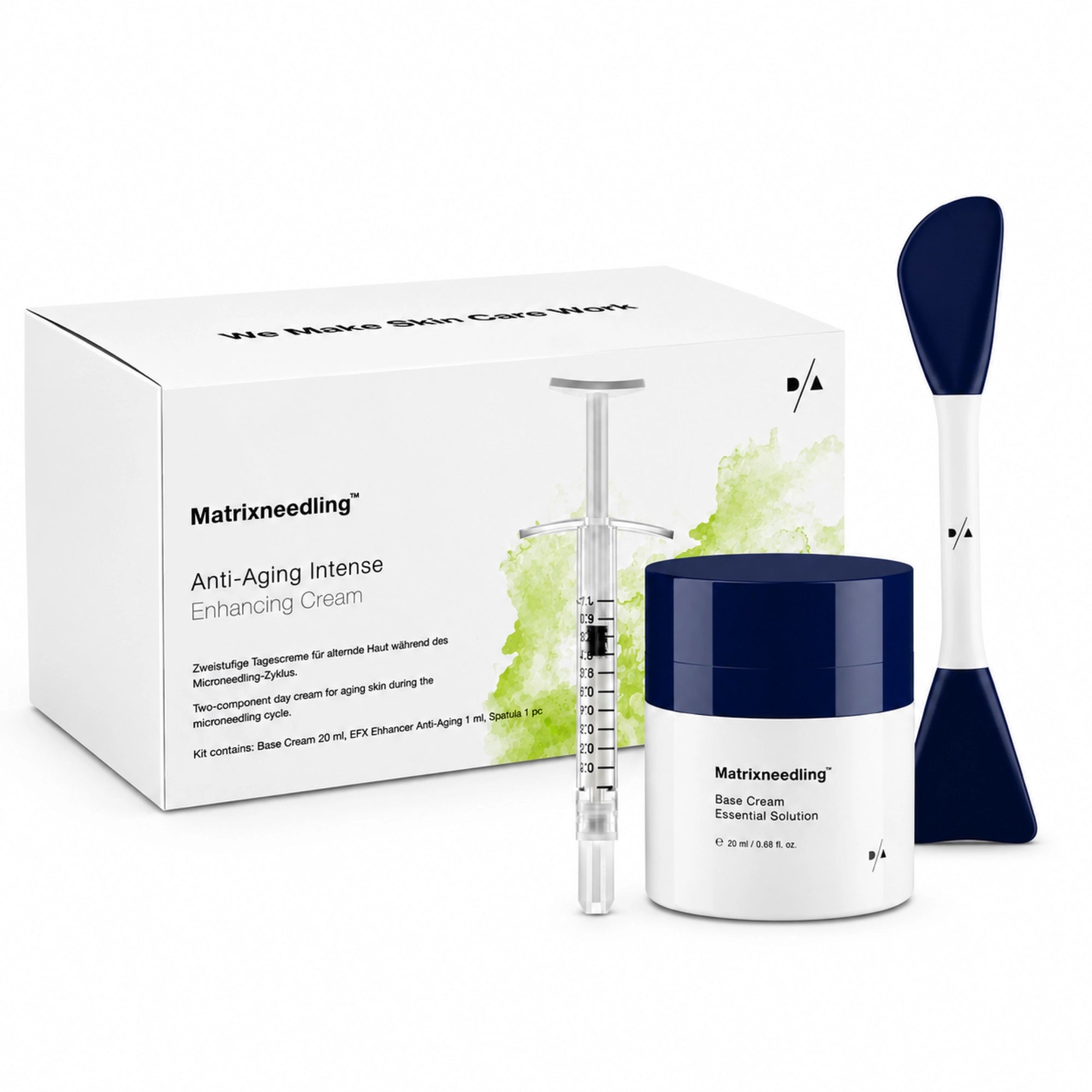 Matrixneedling™ Anti-Aging Intense Enhancing Cream 20ml - Jolifill.de