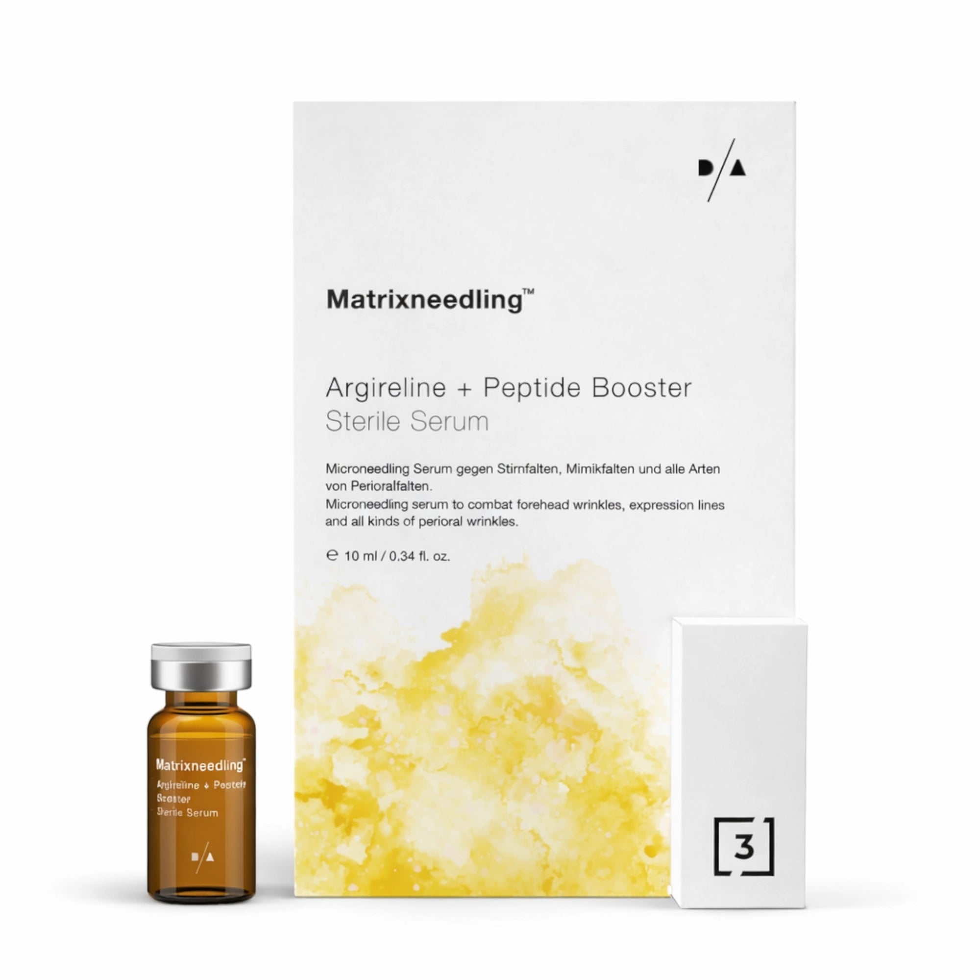 Matrixneedling™ Argireline + Peptide Booster 10ml - Jolifill.de