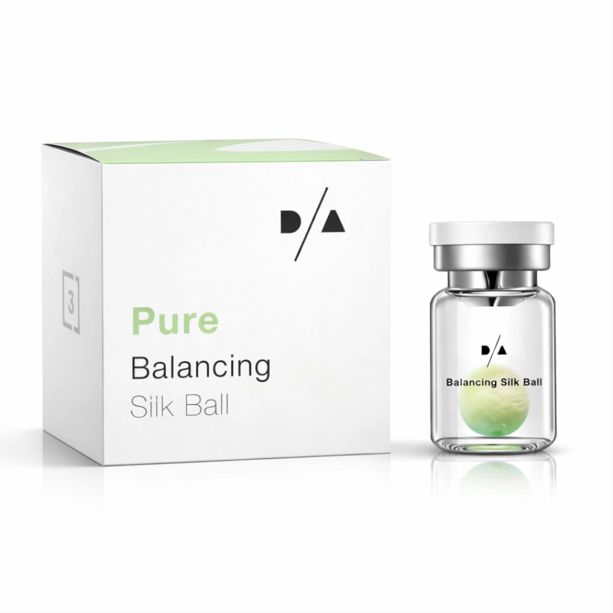 Matrixneedling™ Balancing Silk Ball | 1 Stück - Jolifill.de