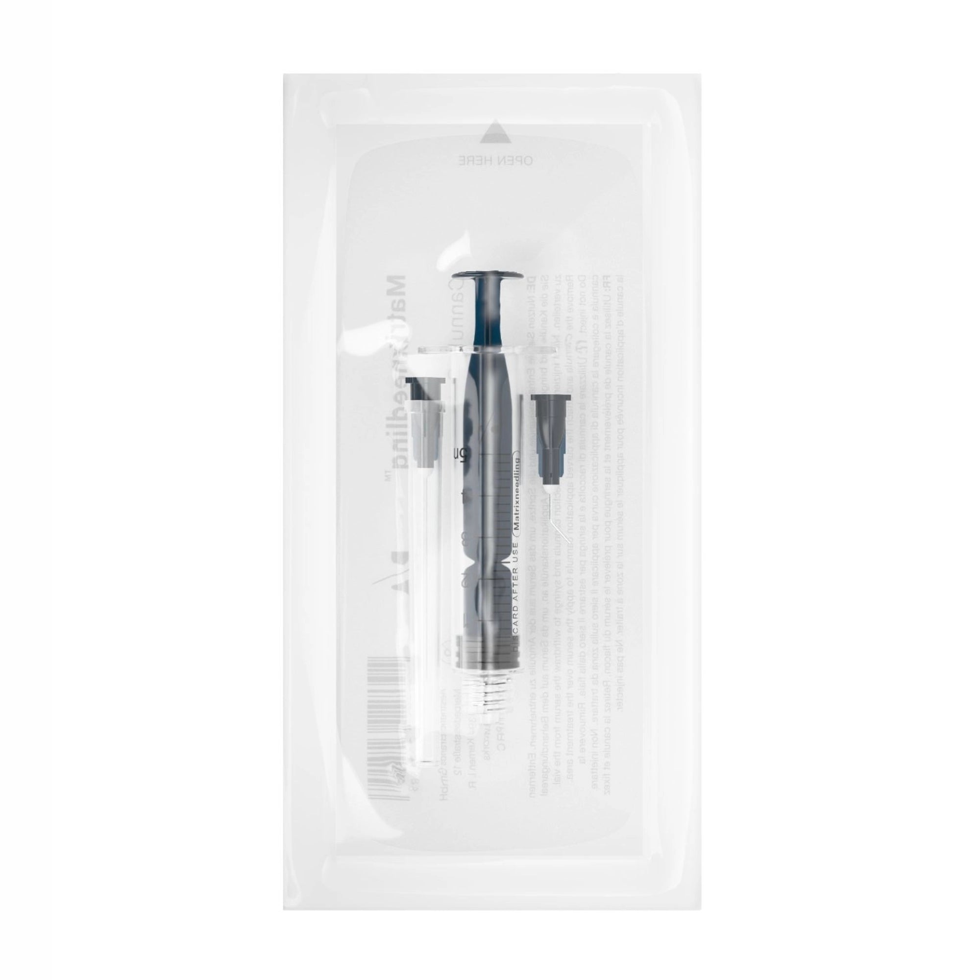 Matrixneedling™ Cannula Set | Collect + Apply - Jolifill.de