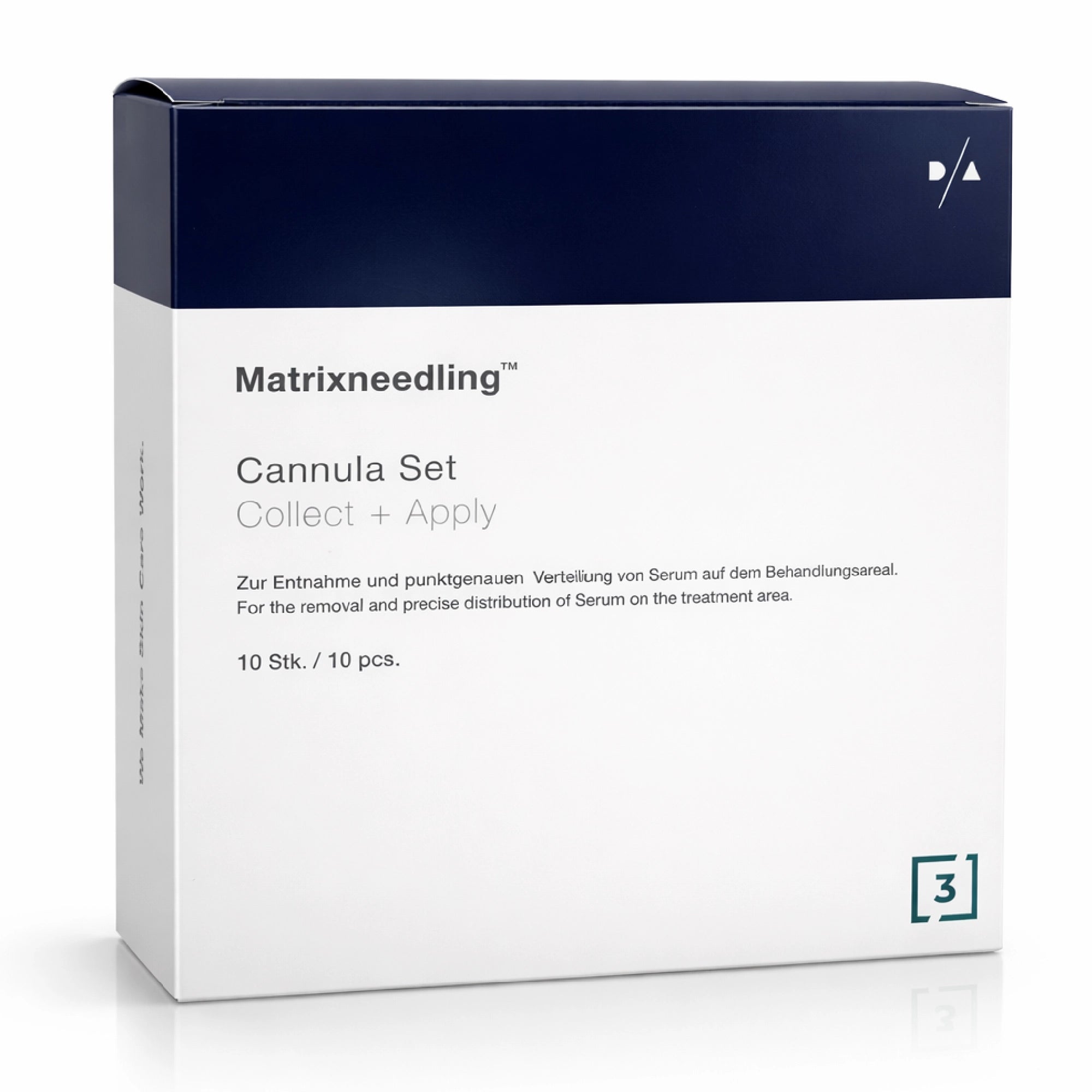 Matrixneedling™ Cannula Set | Collect + Apply - Jolifill.de