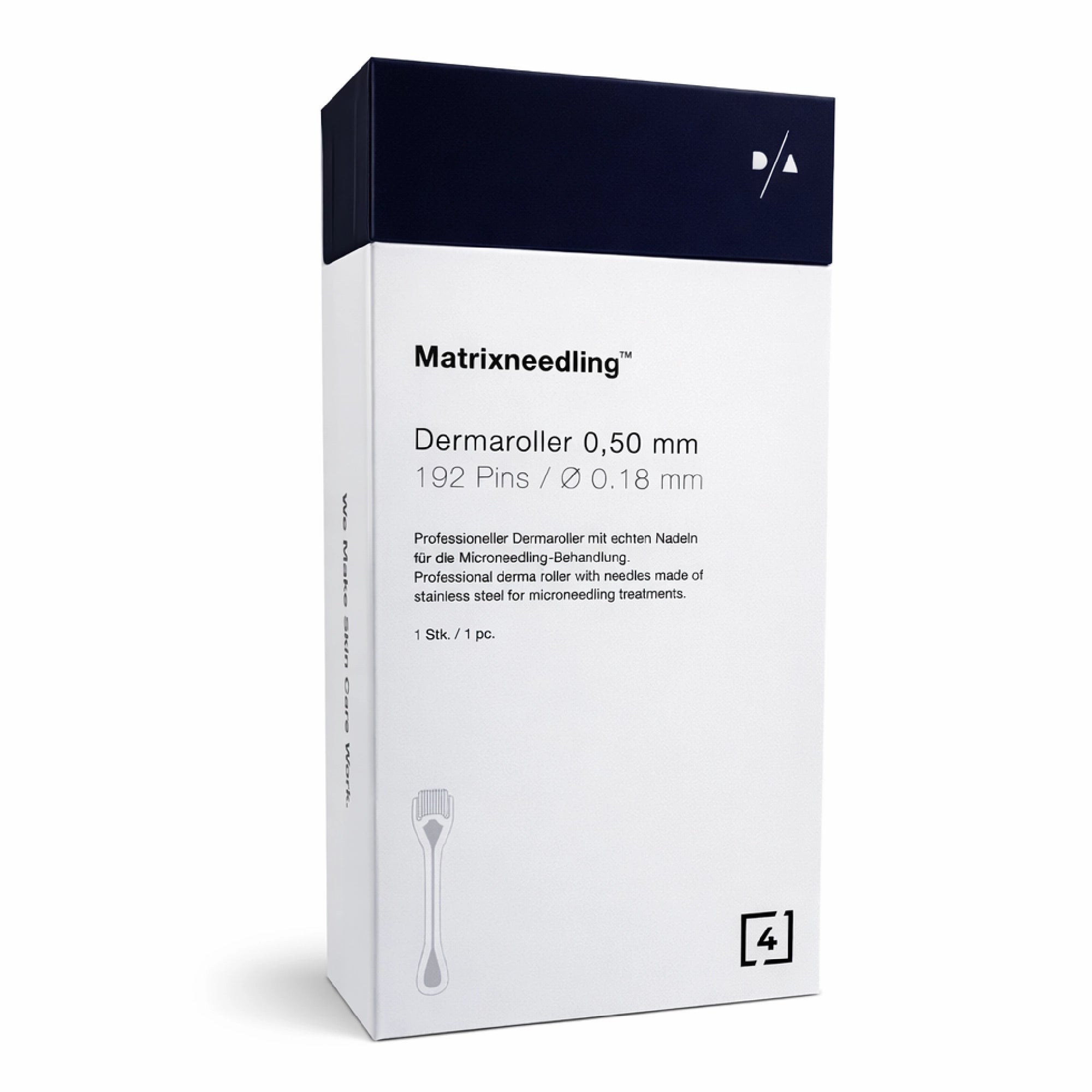 Matrixneedling™ Dermaroller 0.50mm - Jolifill.de