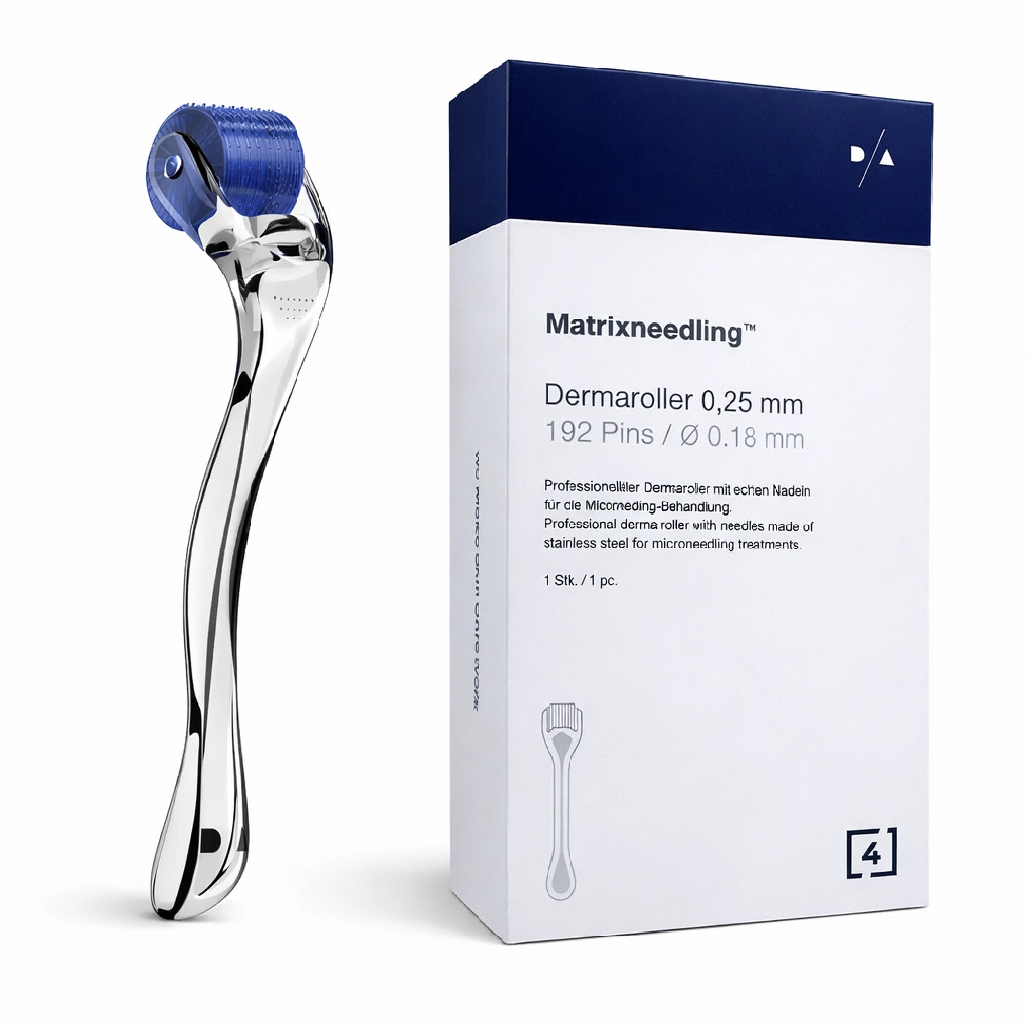 Matrixneedling™ Dermaroller 0.25mm - Jolifill.de