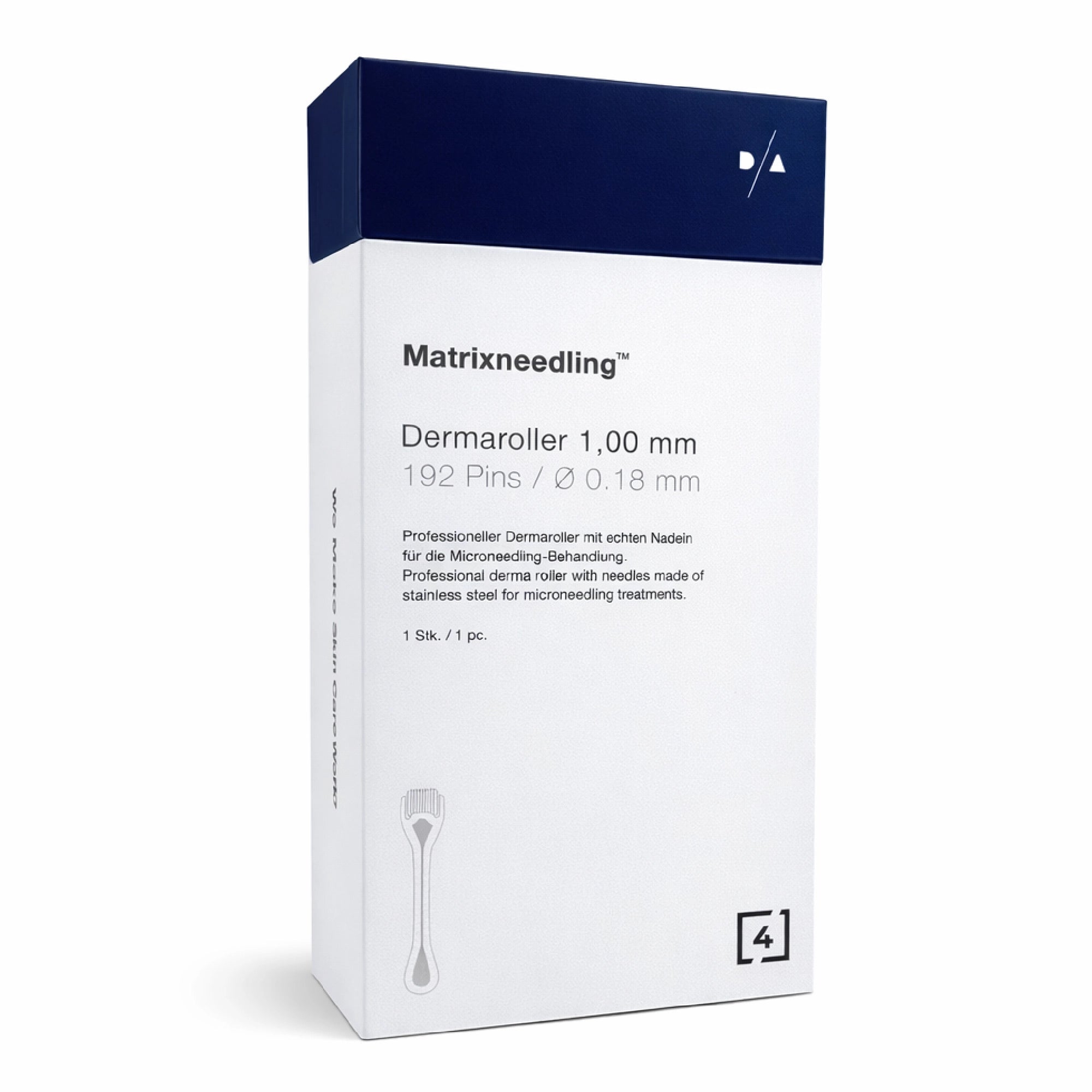 Matrixneedling™ Dermaroller 1.00mm - Jolifill.de