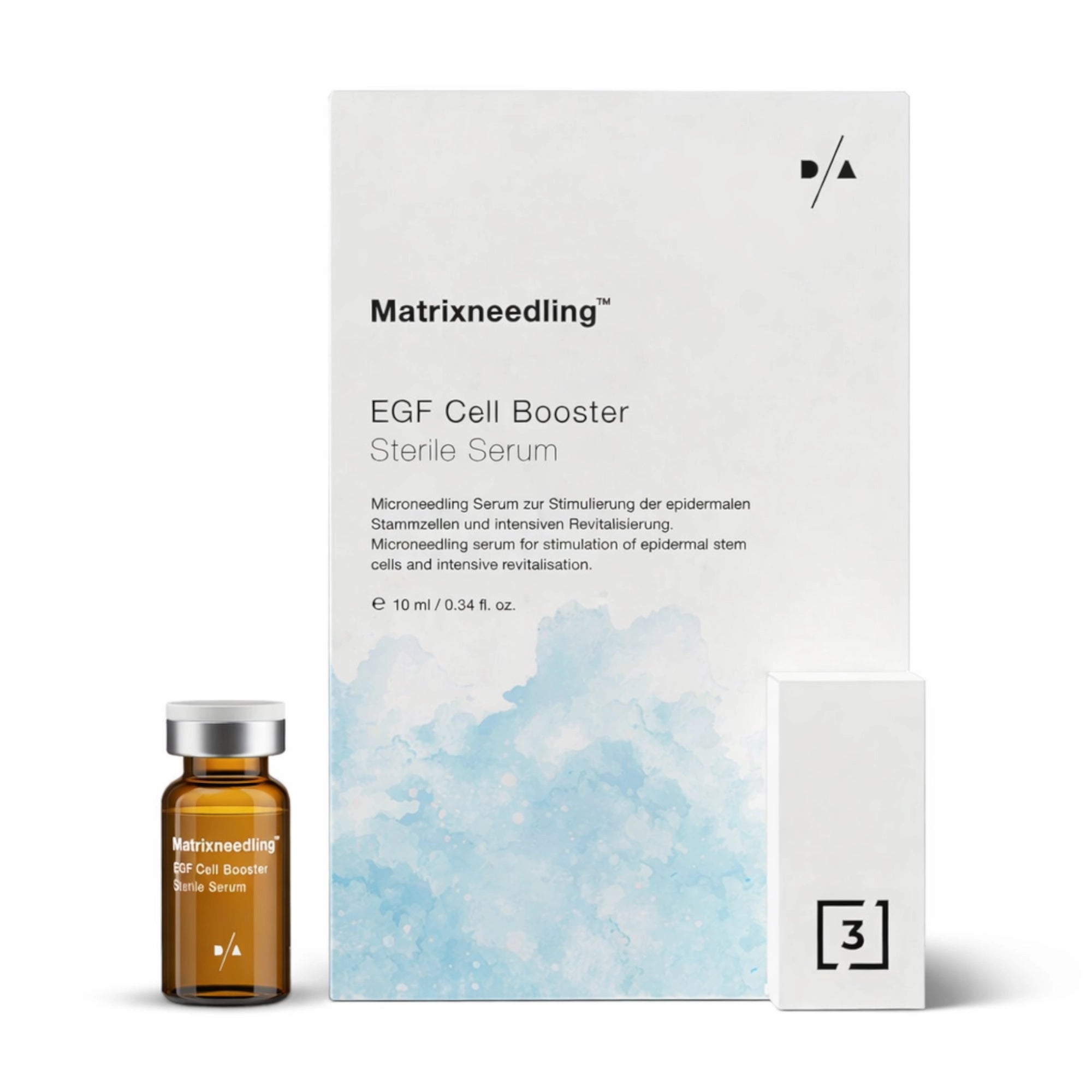 Matrixneedling™ EGF Cell Booster 10ml - Jolifill.de