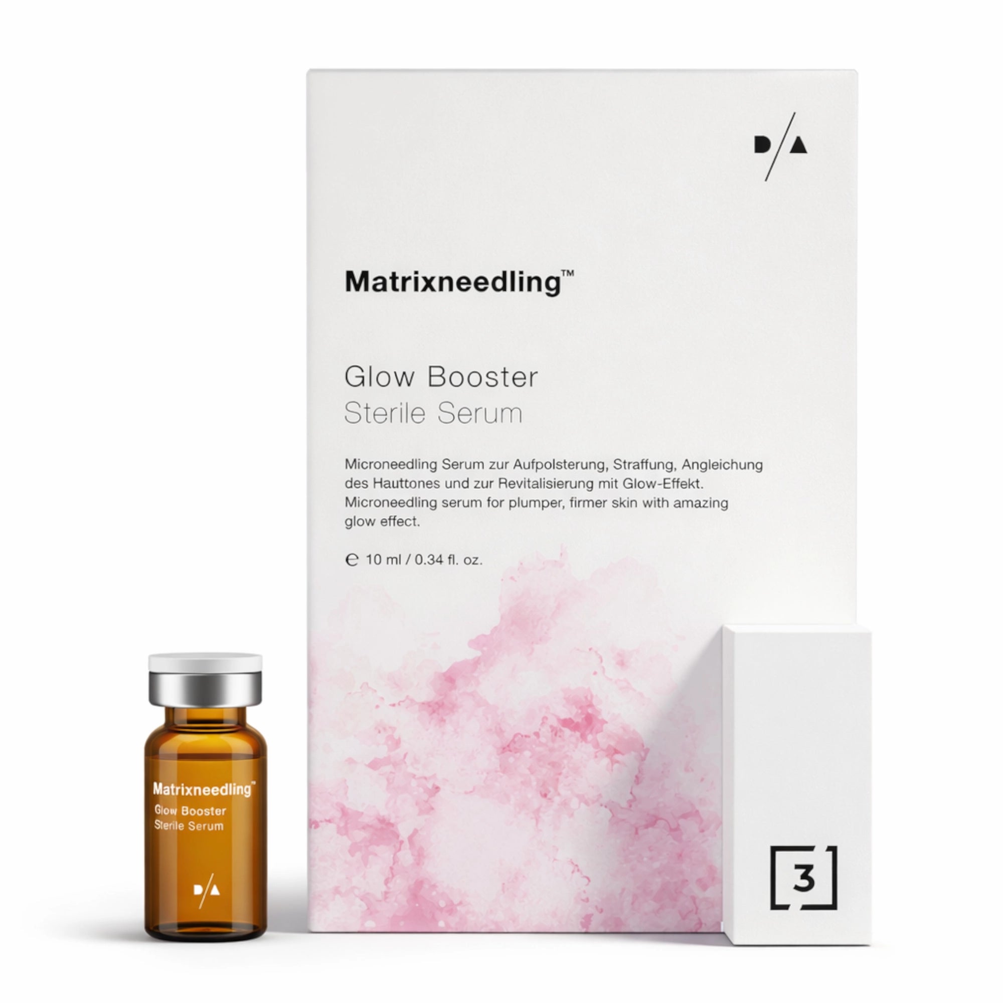 Matrixneedling™ Glow Booster 10ml - Jolifill.de