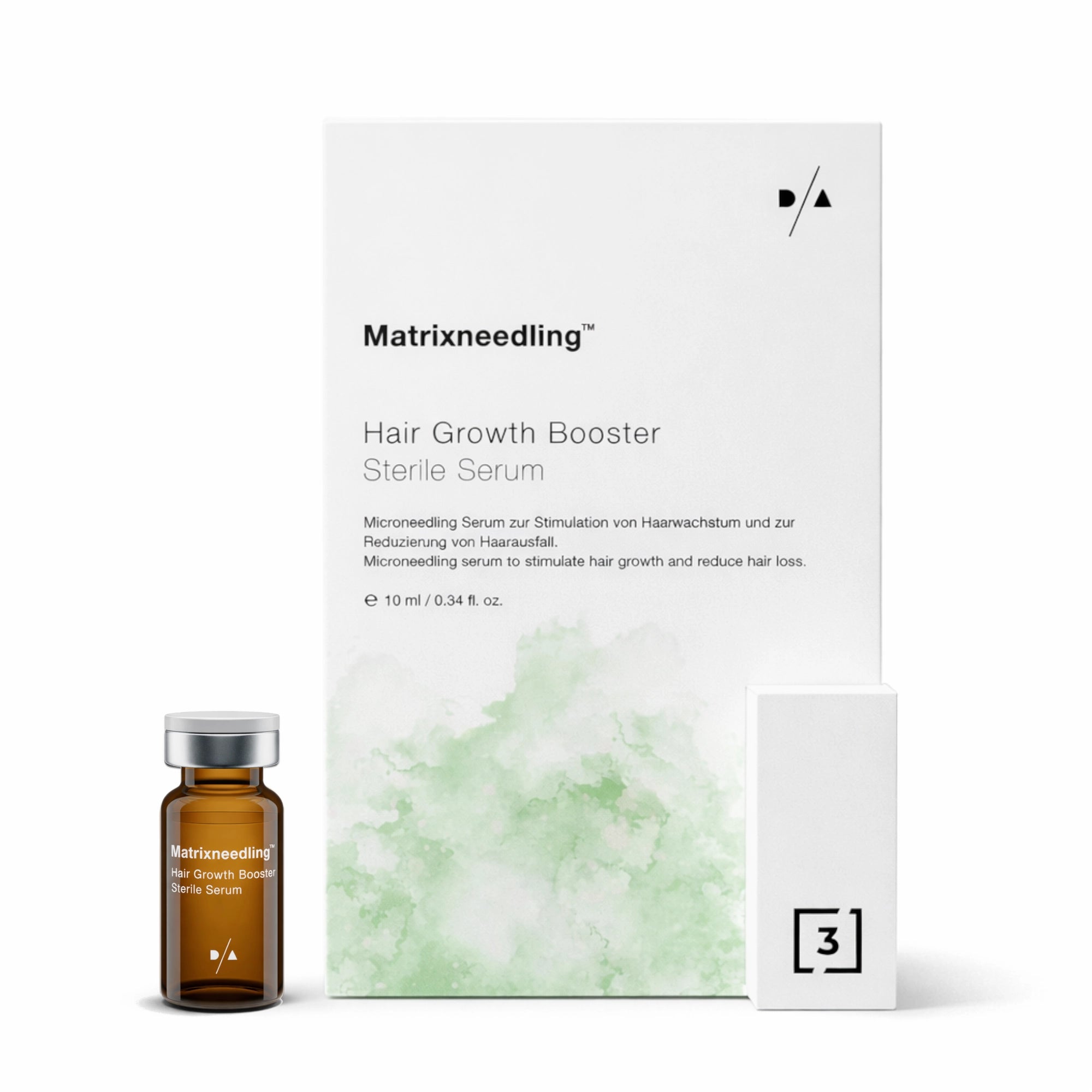 Matrixneedling™ Hair Growth Booster 10ml - Jolifill.de