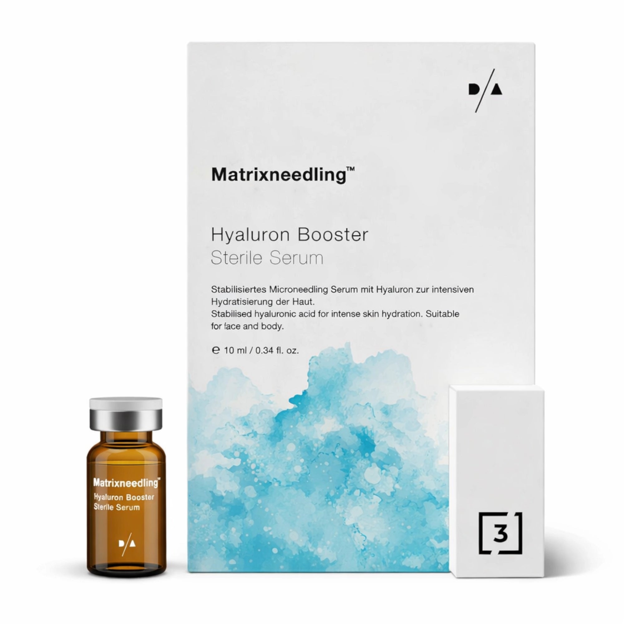 Matrixneedling™ Hyaluron Booster 10ml - Jolifill.de