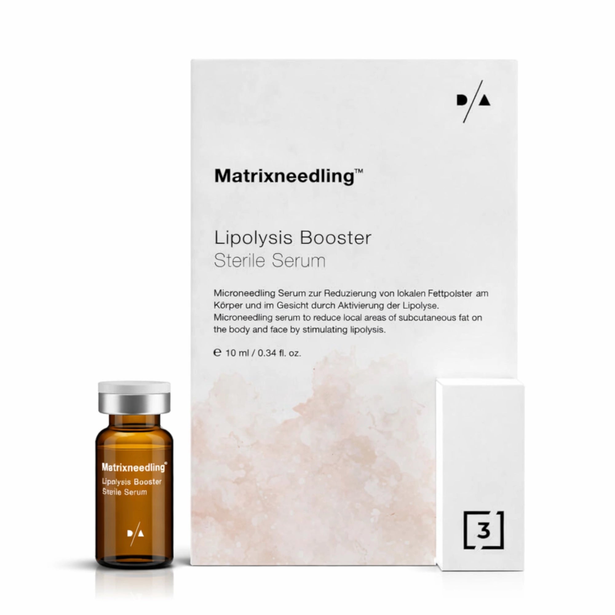 Matrixneedling™ Lipolyse Booster 10ml - Jolifill.de