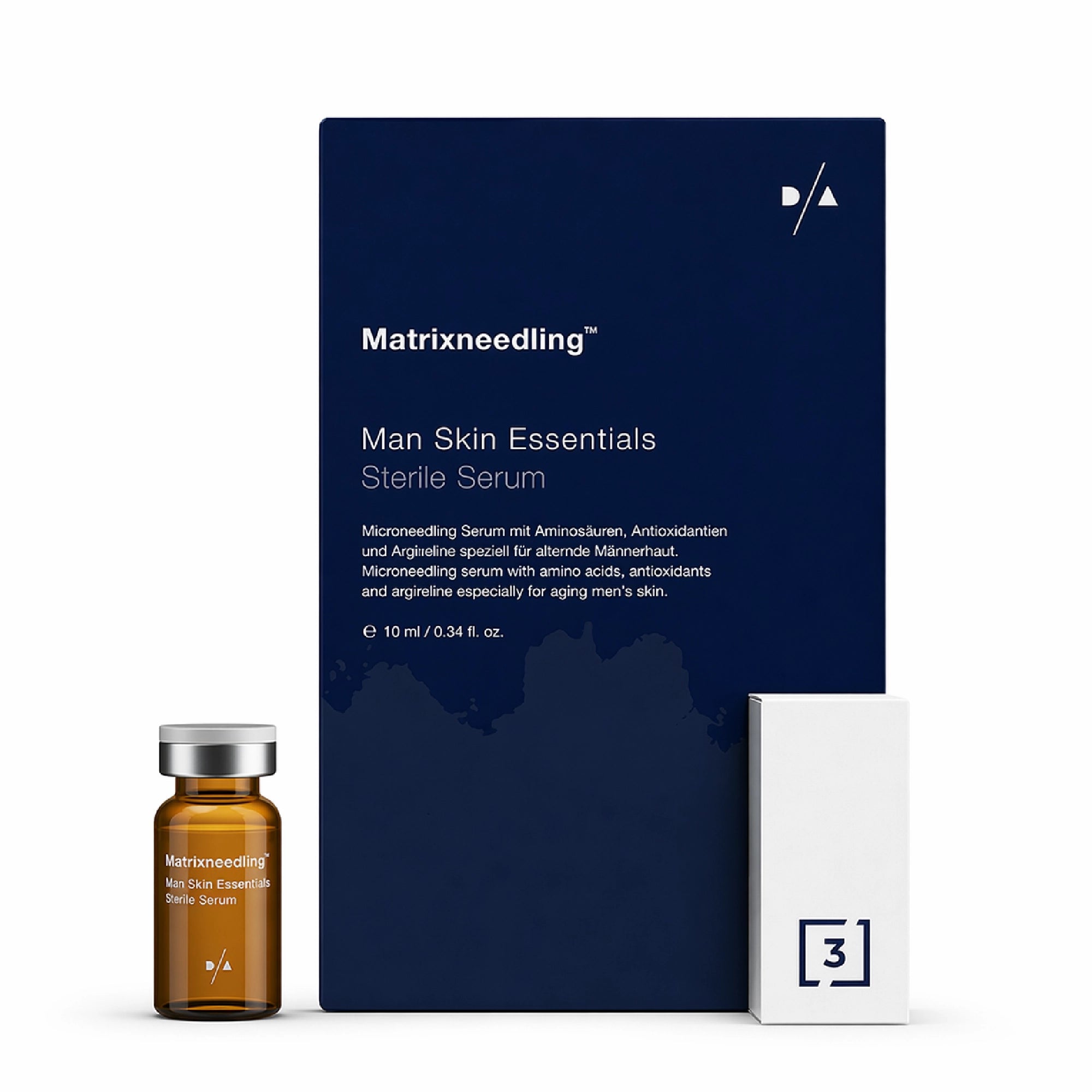 Matrixneedling™ Man Skin Essentials 10ml - Jolifill.de
