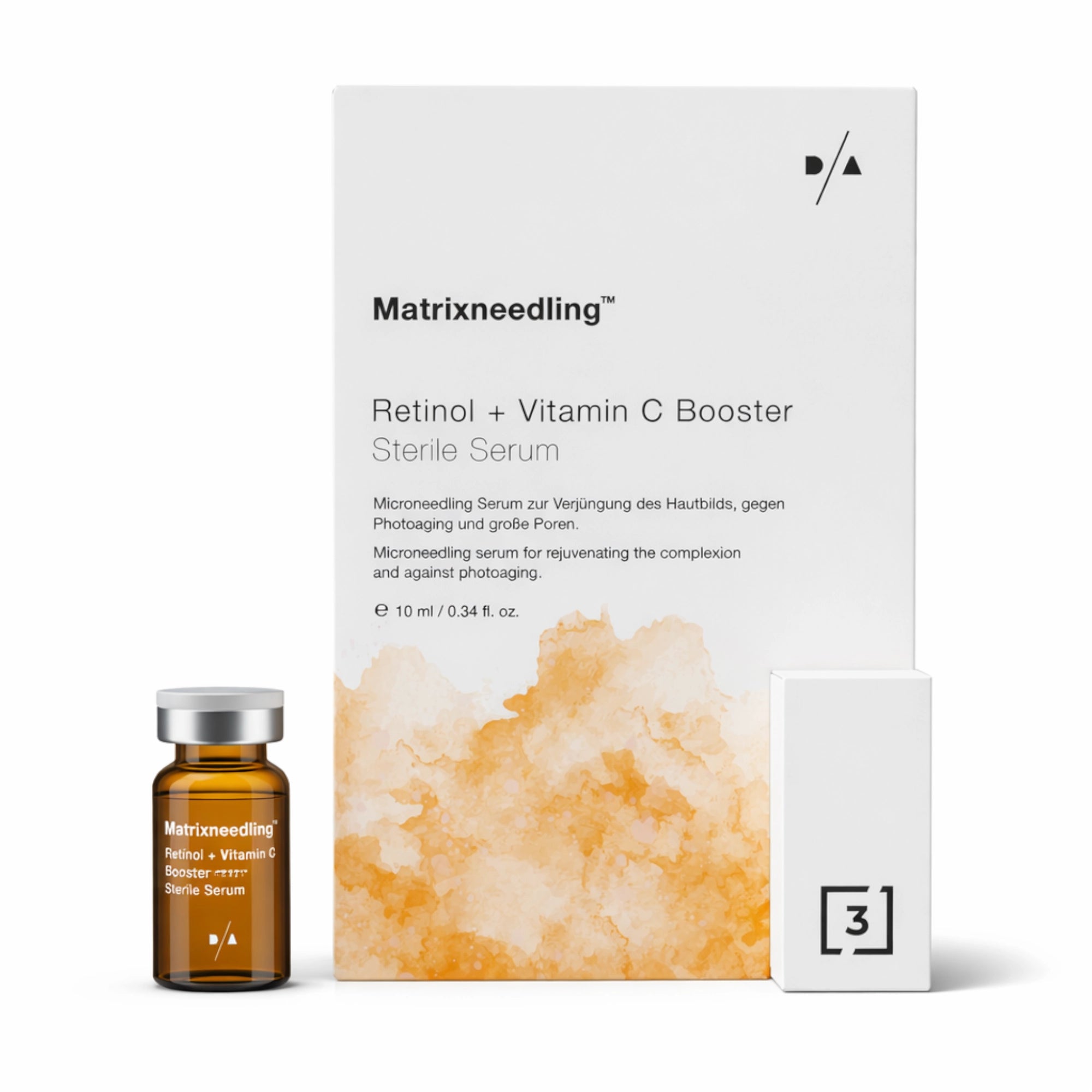 Matrixneedling™ Retinol + Vitamin C Booster 10ml - Jolifill.de