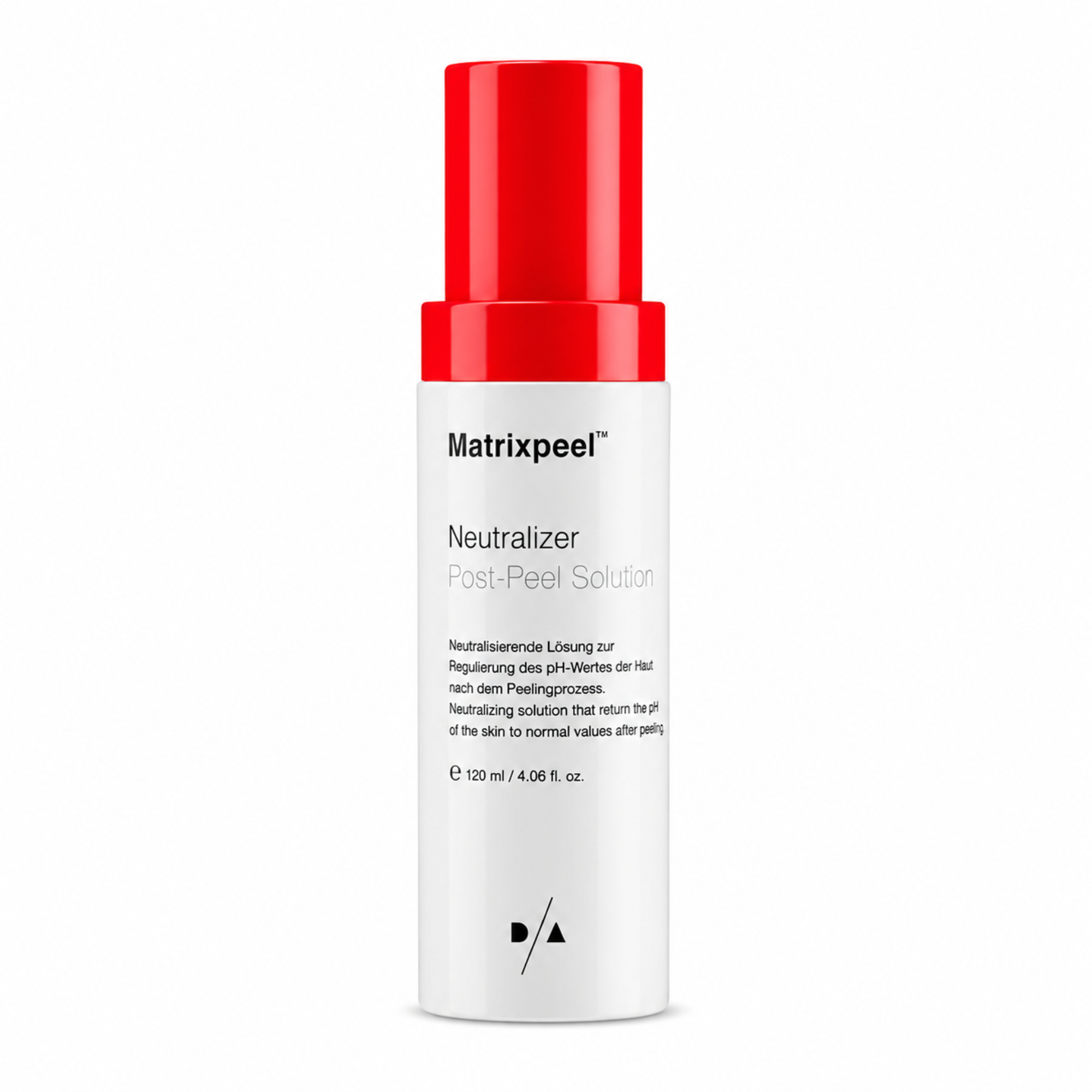 Matrixpeel™ Neutralizer Post-Peeling Solution 120ml - Jolifill.de