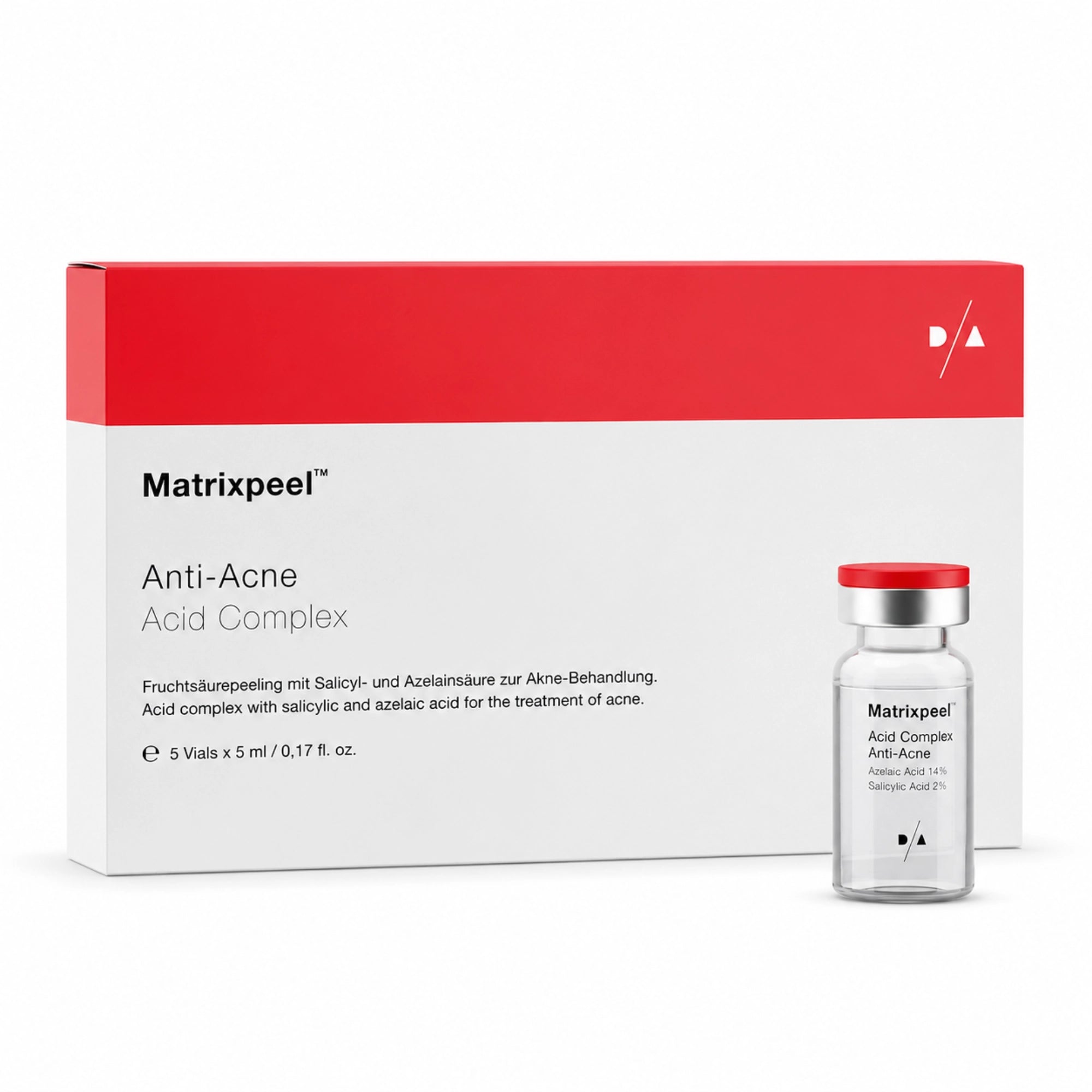 Matrixpeel™ Anti-Acne 5 x 5ml - Jolifill.de