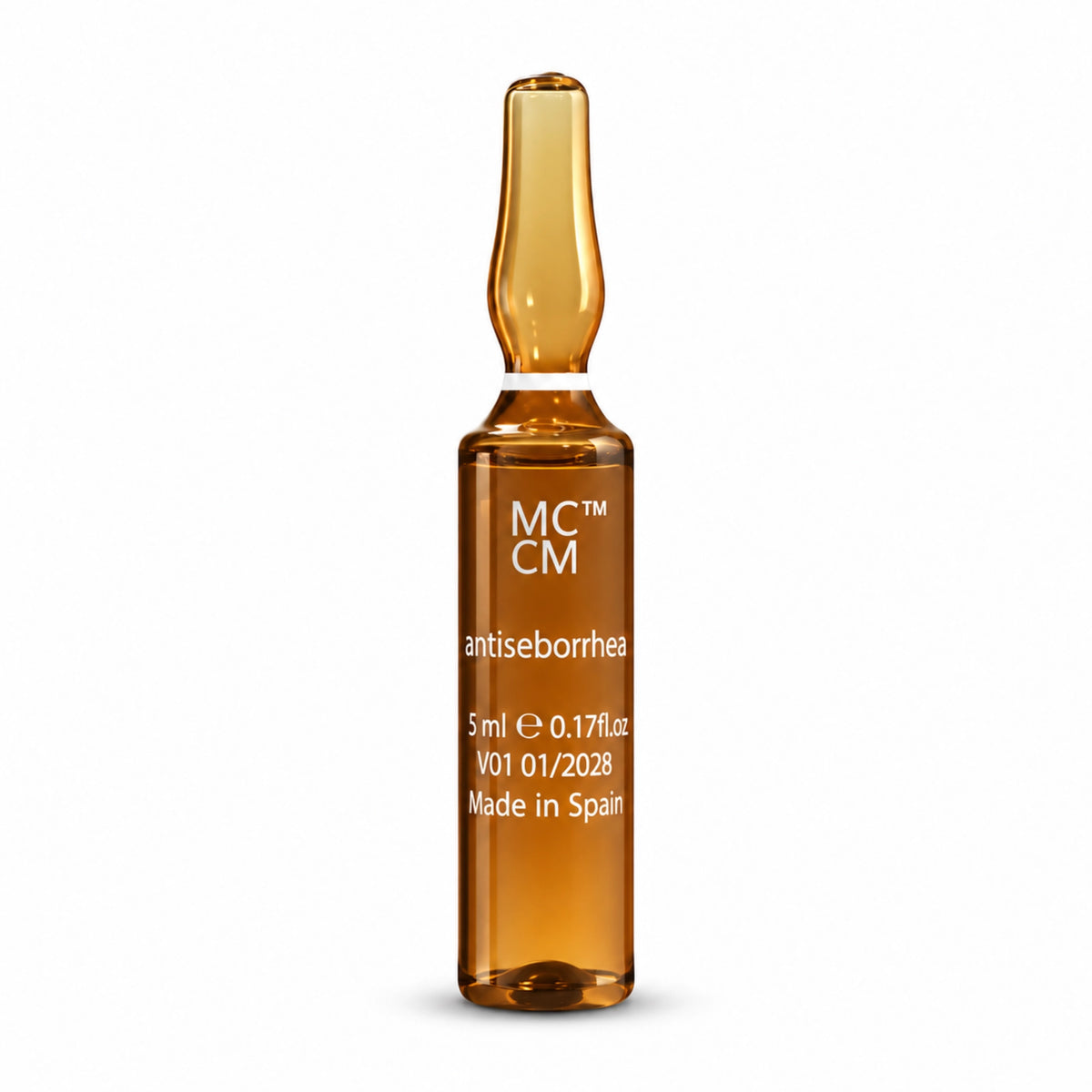 MCCM Antiseborrhea 20 x 5ml - Jolifill.de