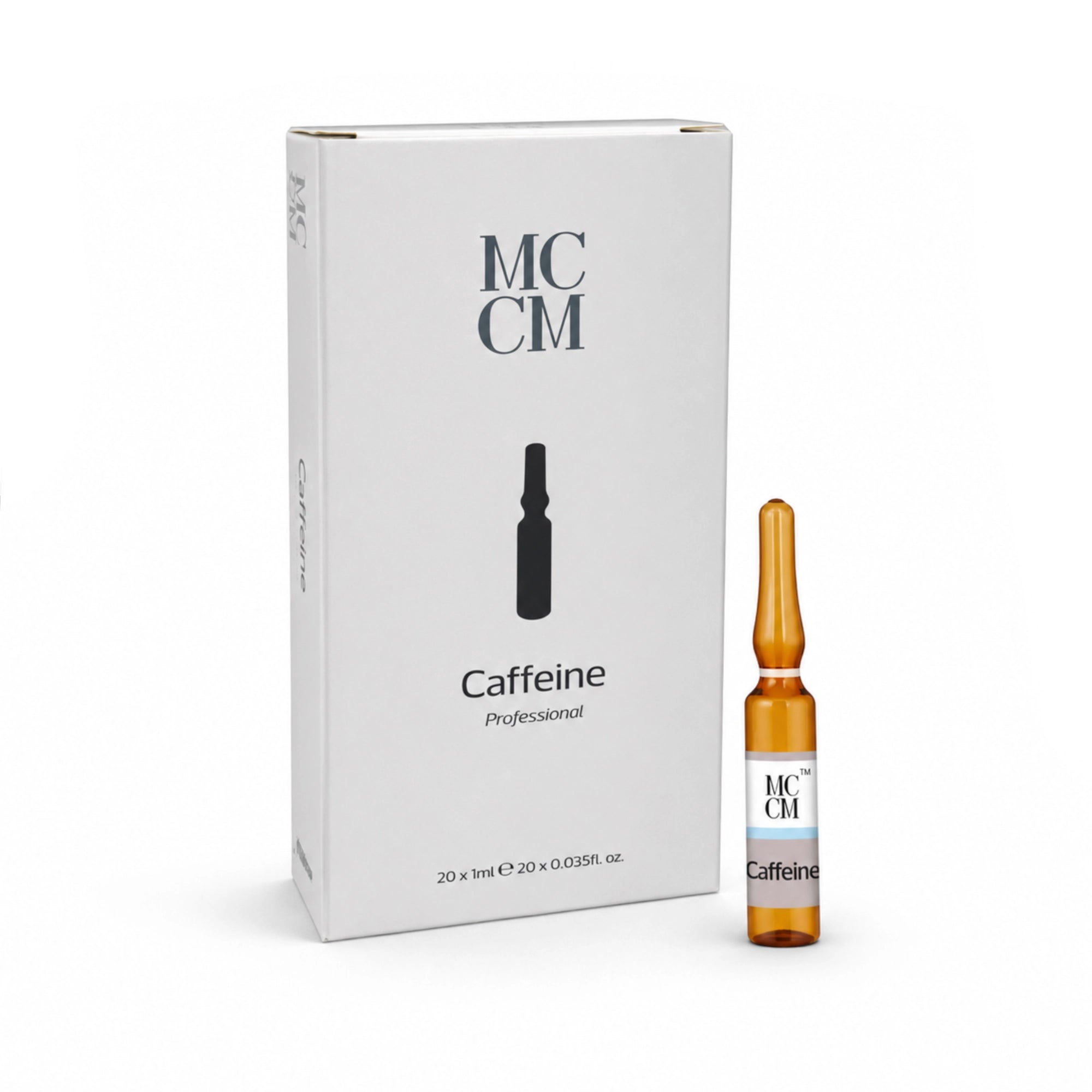 MCCM Caffeine 20 x 1ml - Jolifill.de