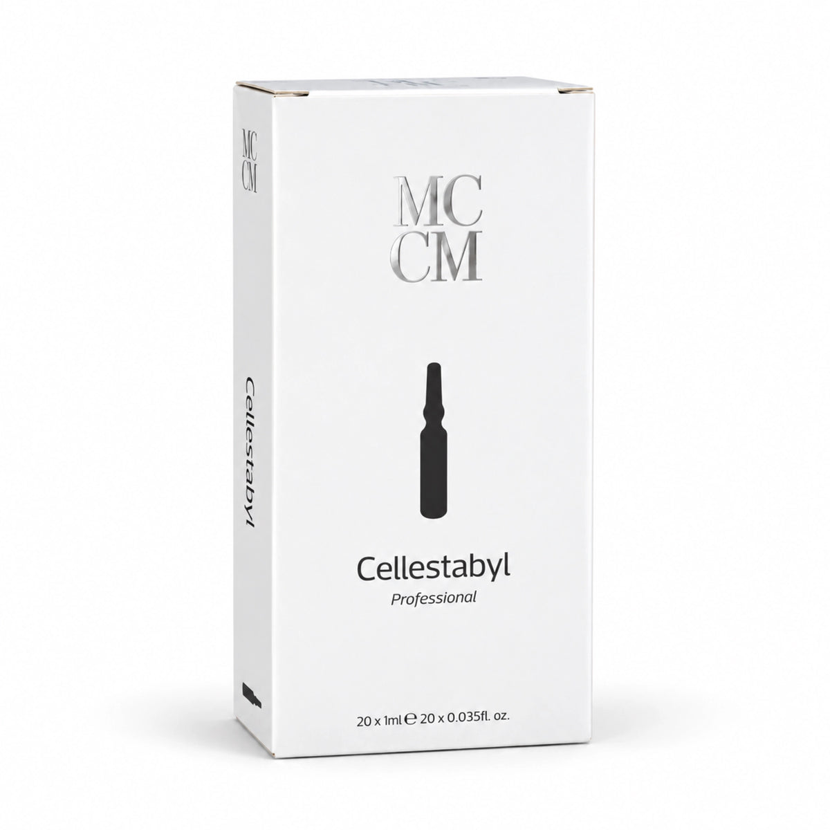 MCCM Cellestabyl 20 x 1ml - Jolifill.de