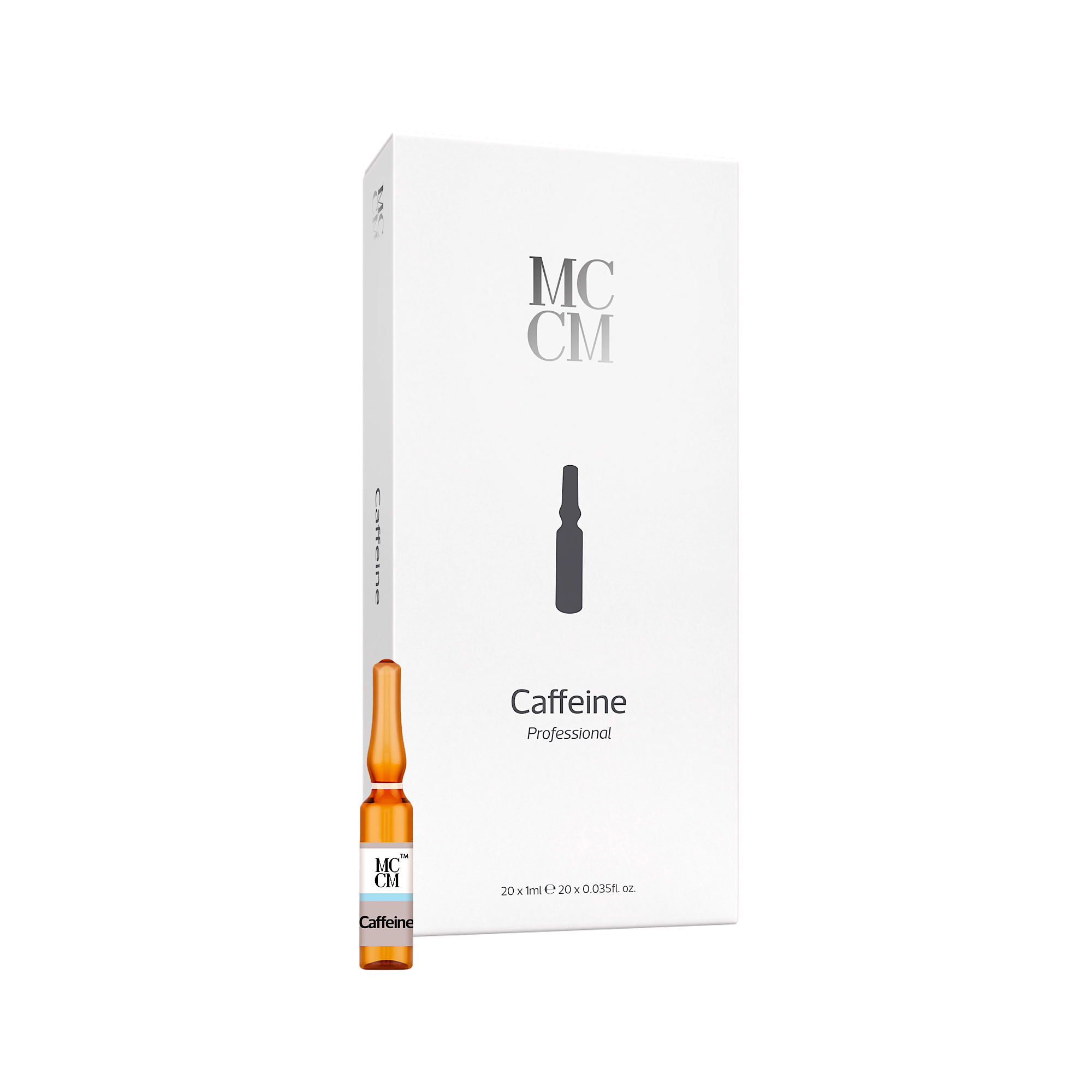 MCCM Caffeine 20 x 1ml - Jolifill.de