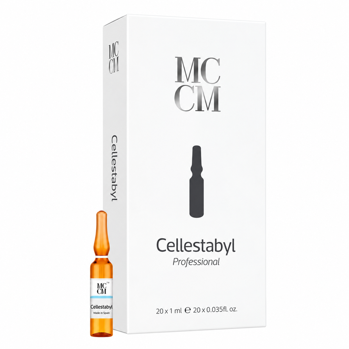 MCCM Cellestabyl 20 x 1ml