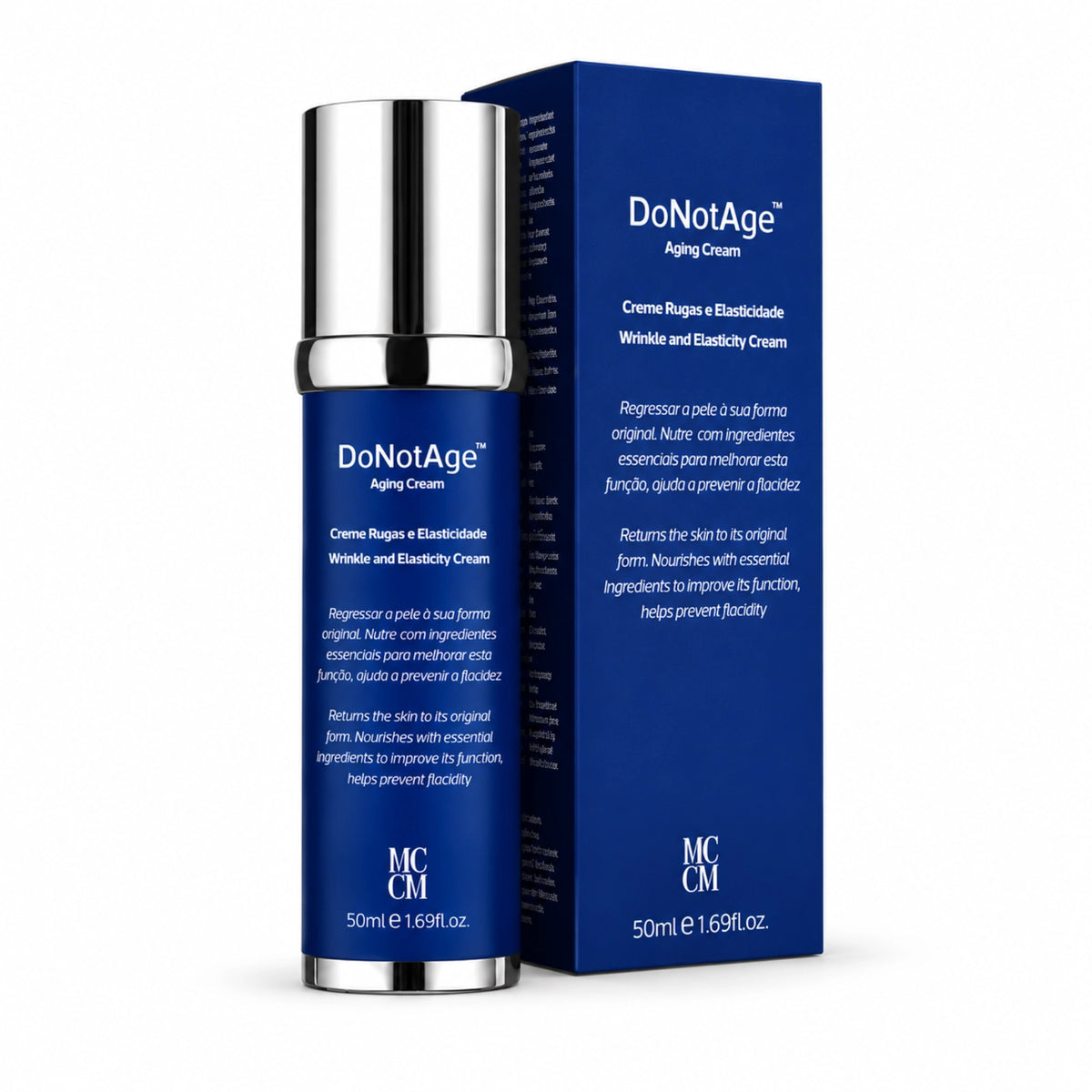 MCCM DoNotAge™ Aging Cream 50ml - Jolifill.de