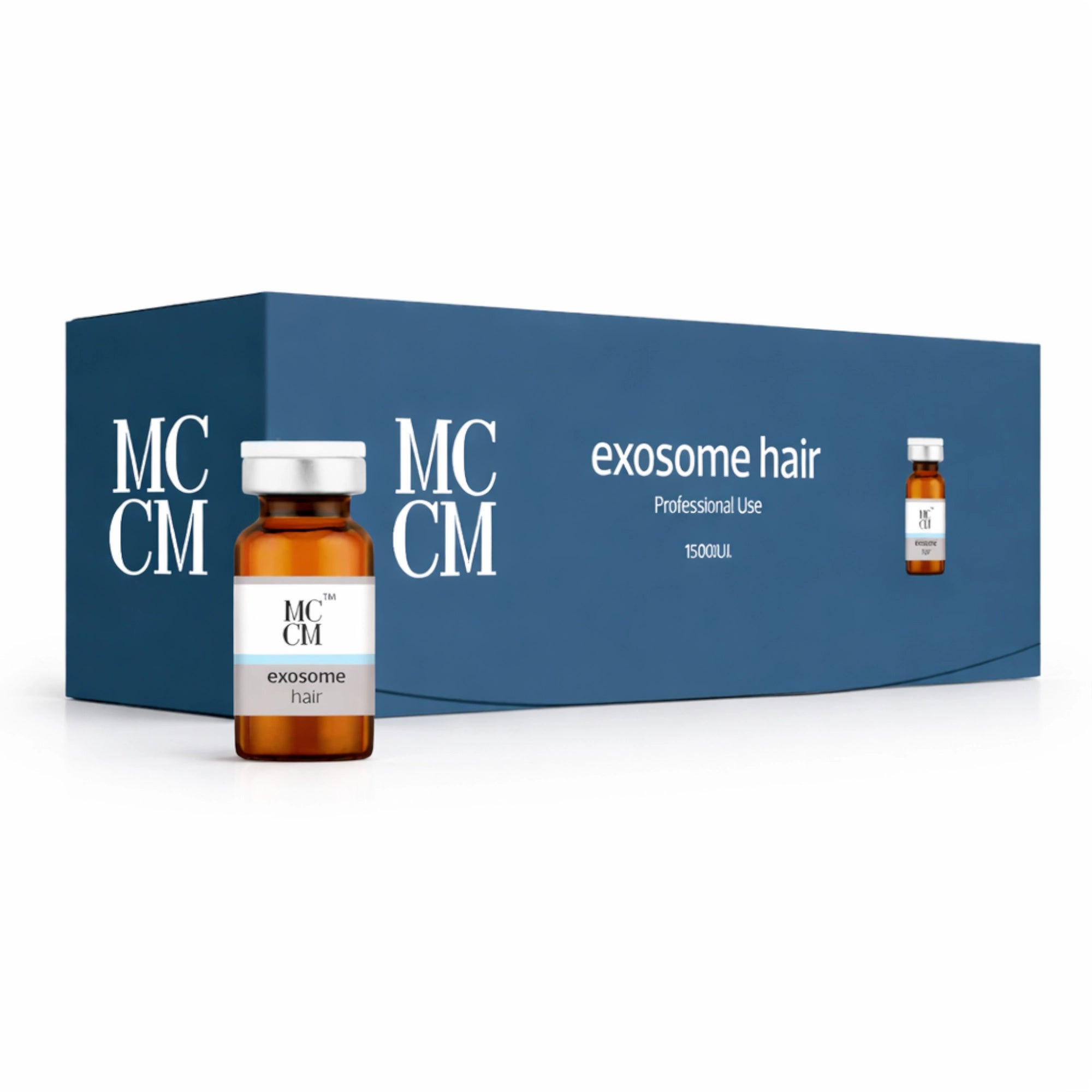 MCCM Exosome Hair 5 x 1500IU - Jolifill.de