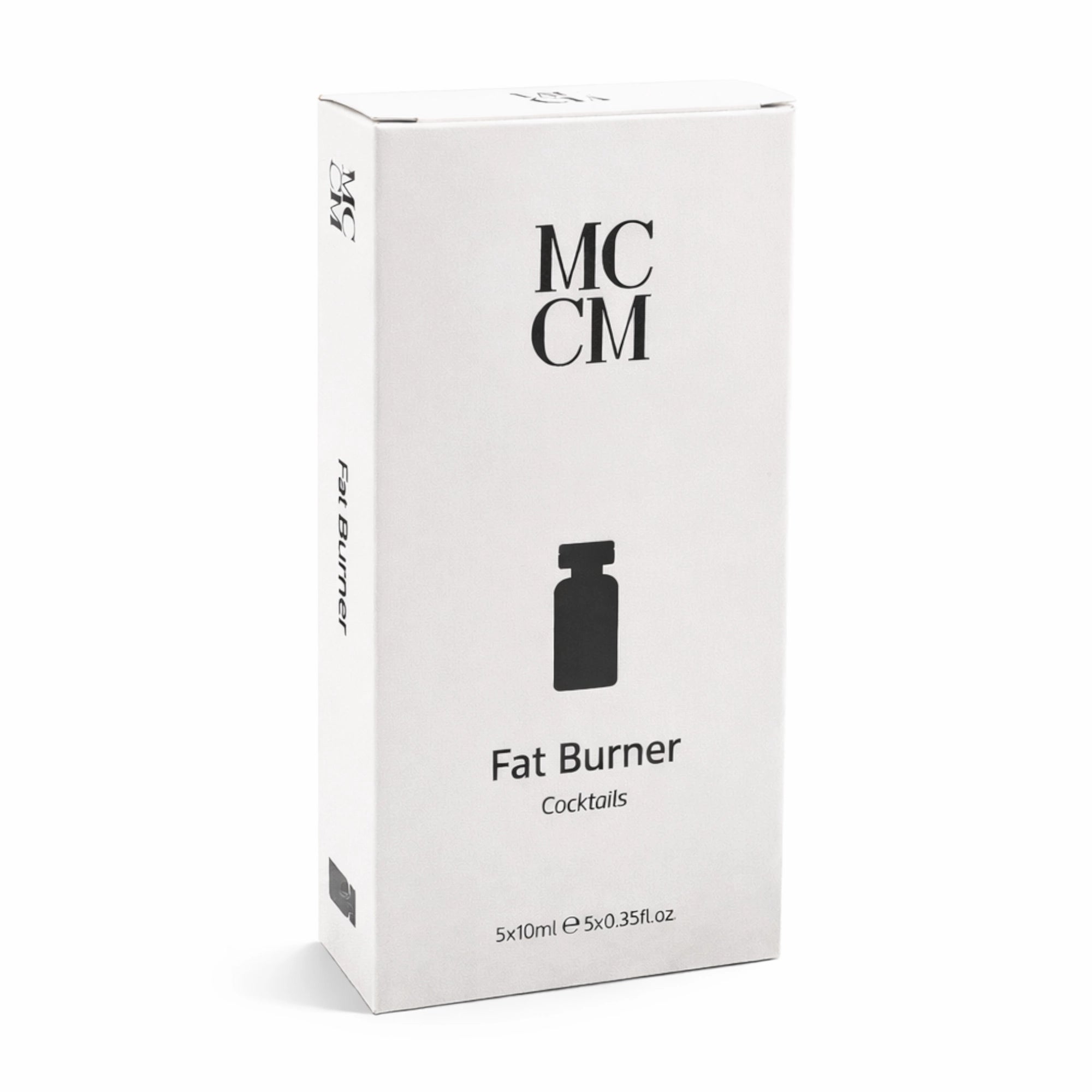 MCCM Fat Burner Cocktail 5 x 10ml - Jolifill.de