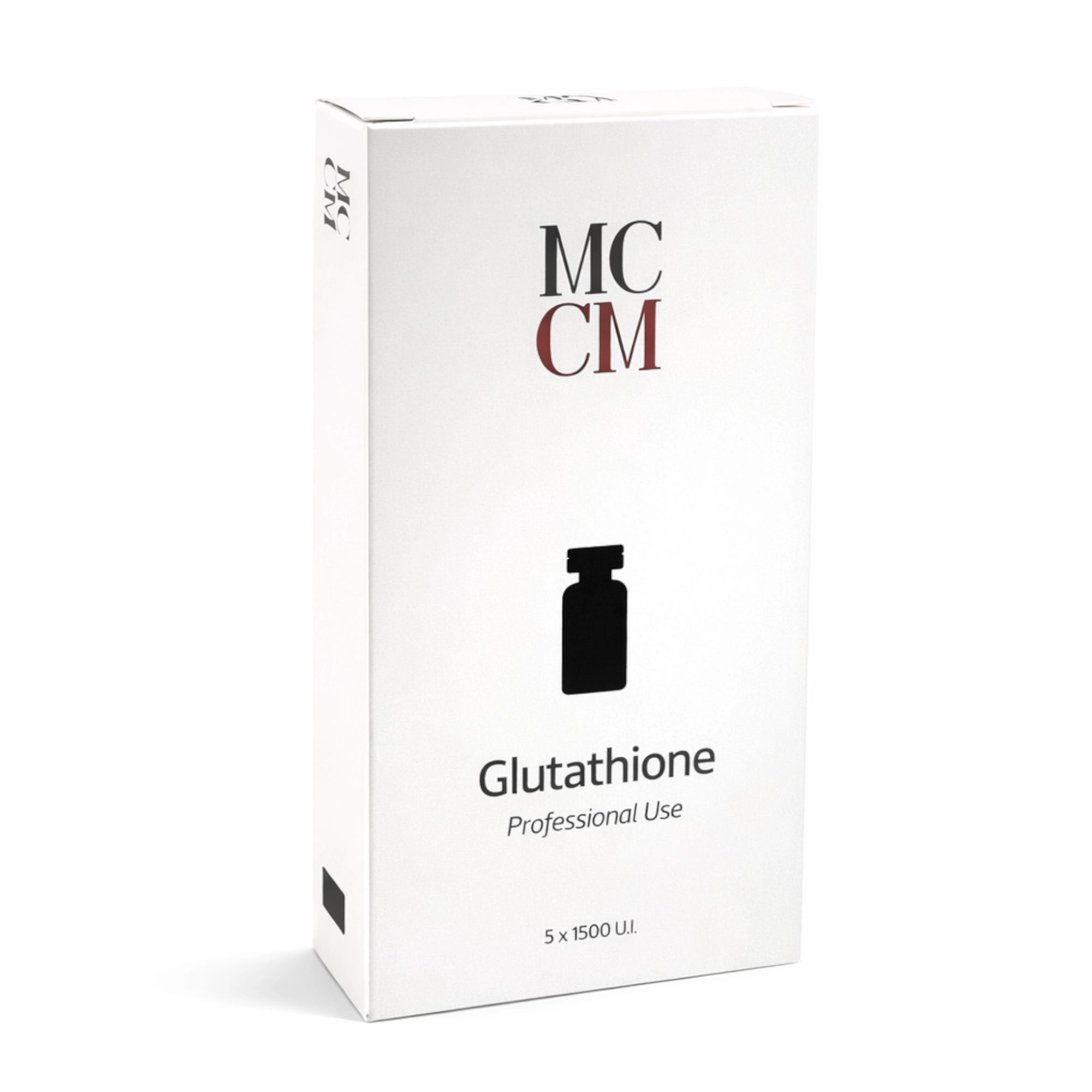 MCCM Glutathione 5 x 1500IU - Jolifill.de