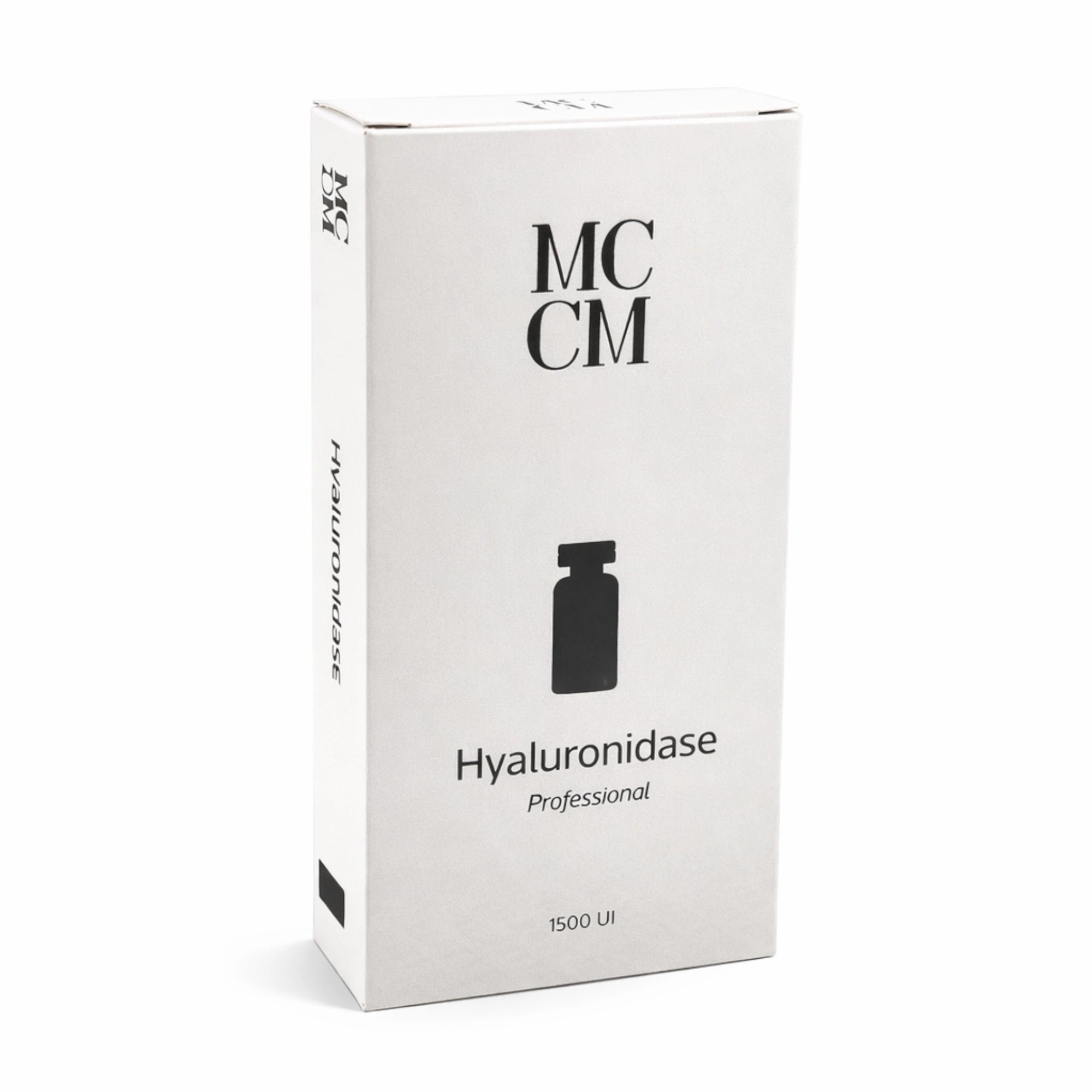 MCCM Hyaluronidase 5 x 1500IU - Jolifill.de