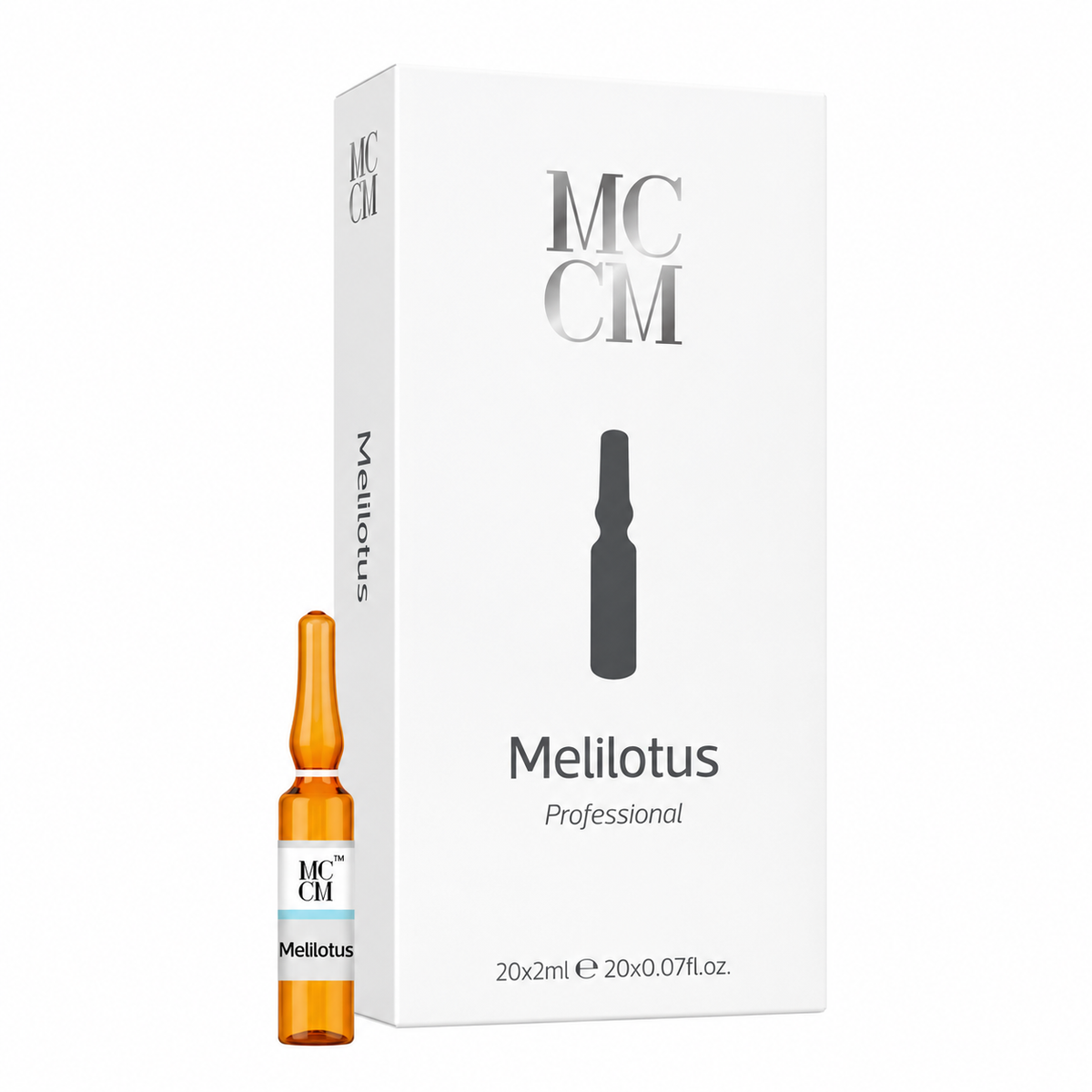 MCCM Melilotus 20 x 2ml