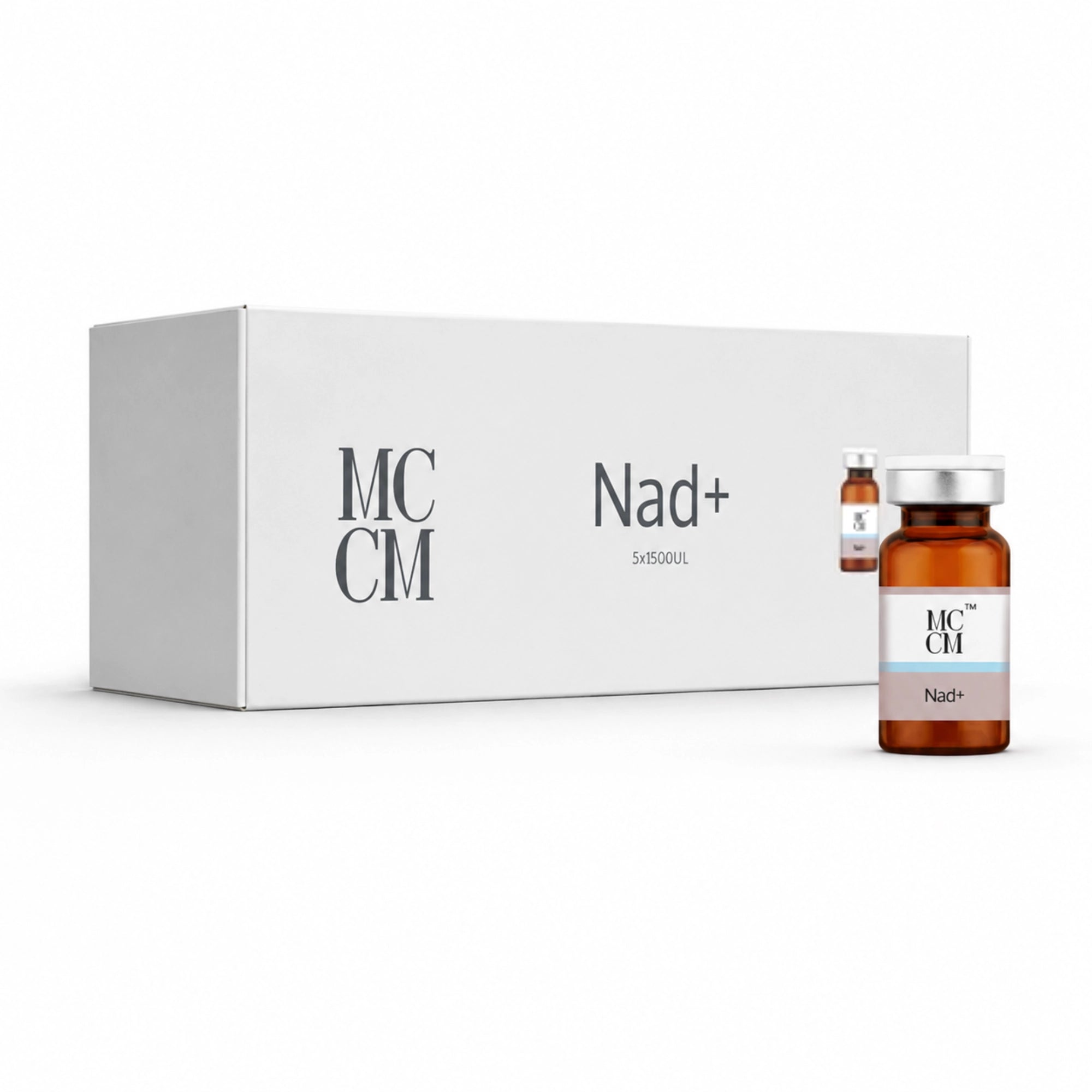 MCCM NAD+ 5 x 10ml - Jolifill.de