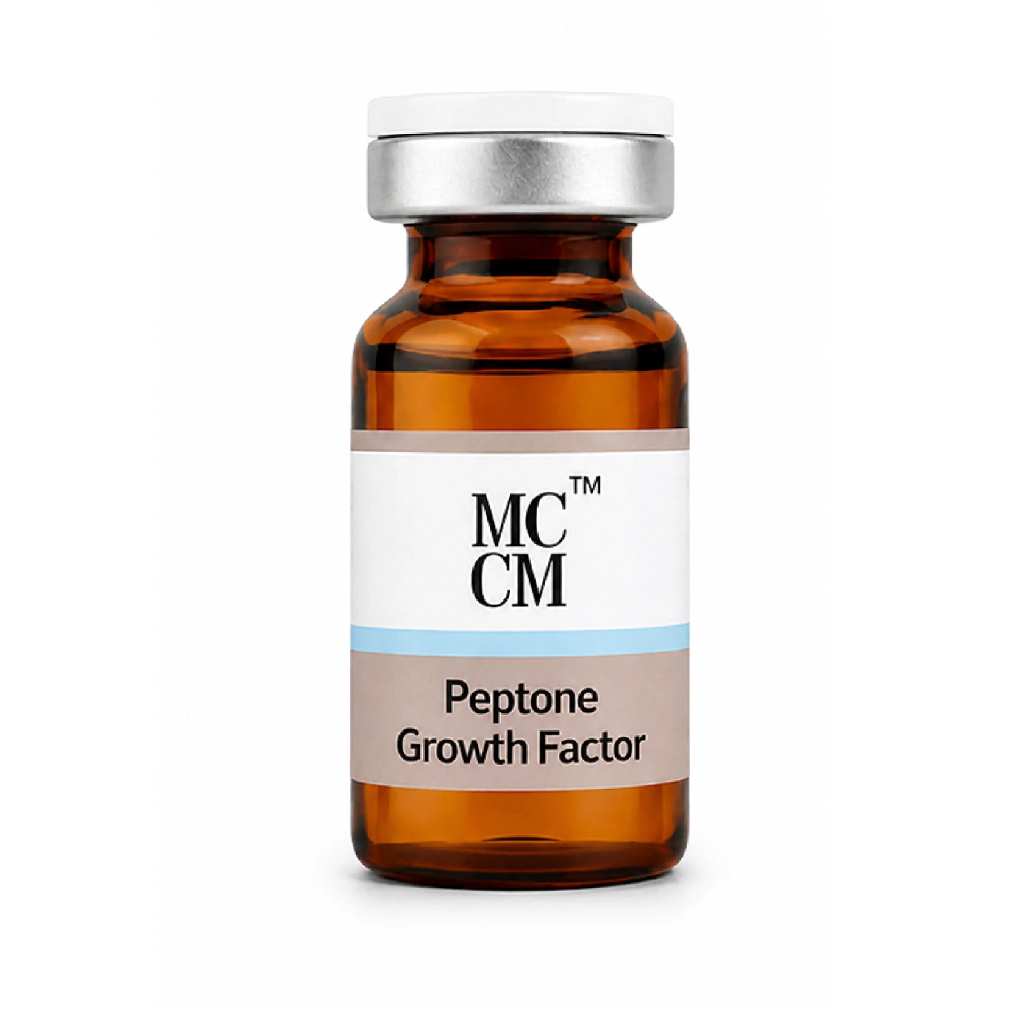 MCCM Peptone Growth Factor 5 x 10ml - Jolifill.de