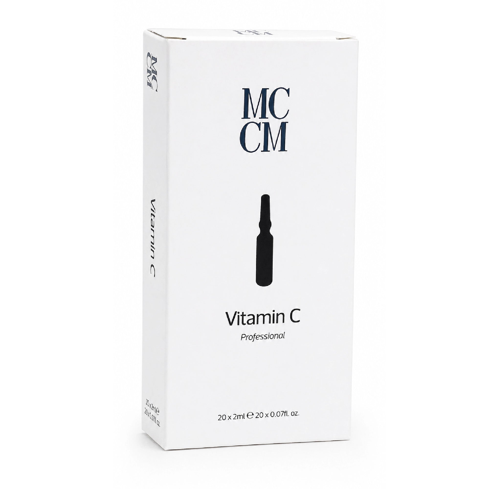MCCM Vitamin C 20 x 2ml - Jolifill.de
