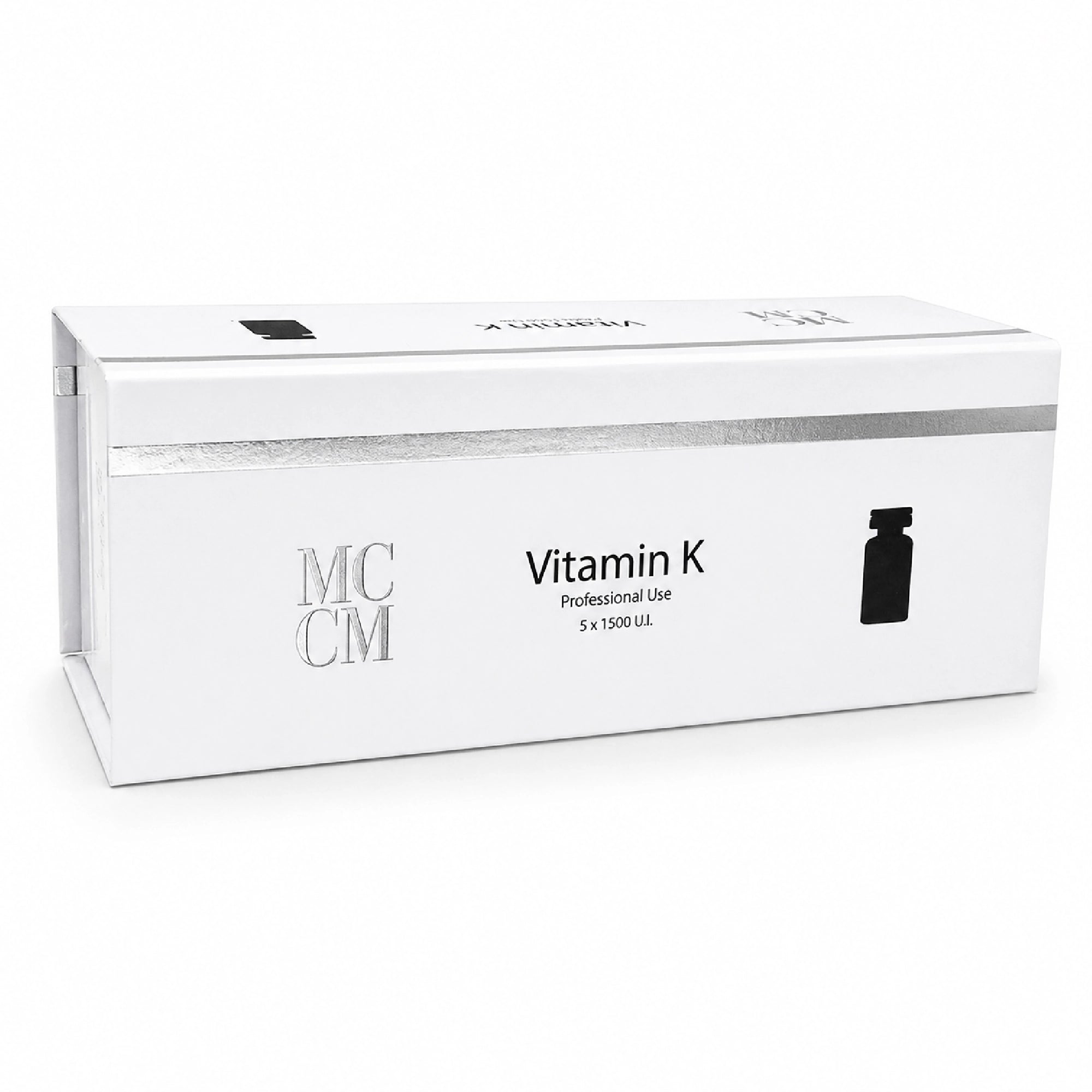 MCCM Vitamin K 5 x 1500UI - Jolifill.de