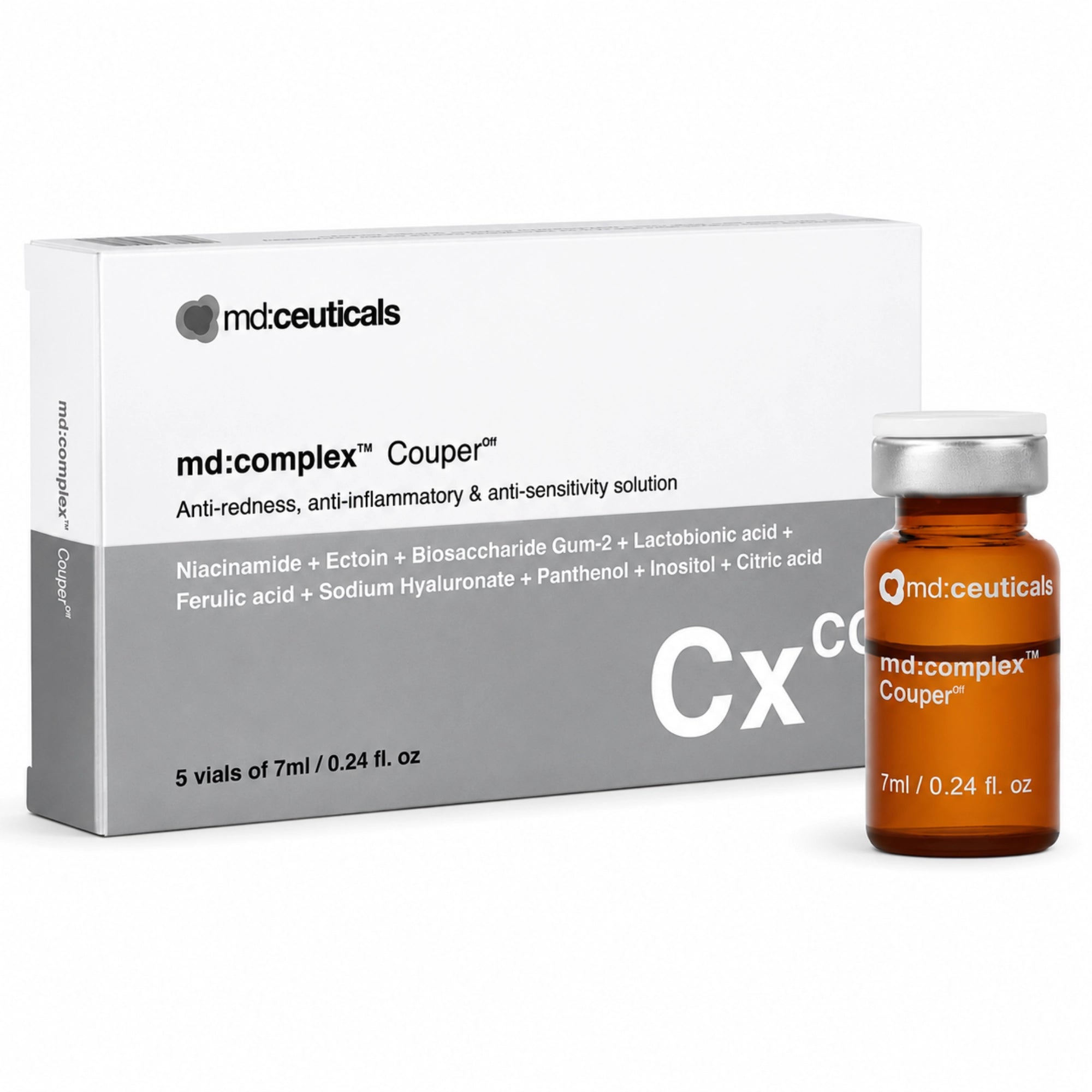 md:complex CouperOff 5 x 7ml - Jolifill.de