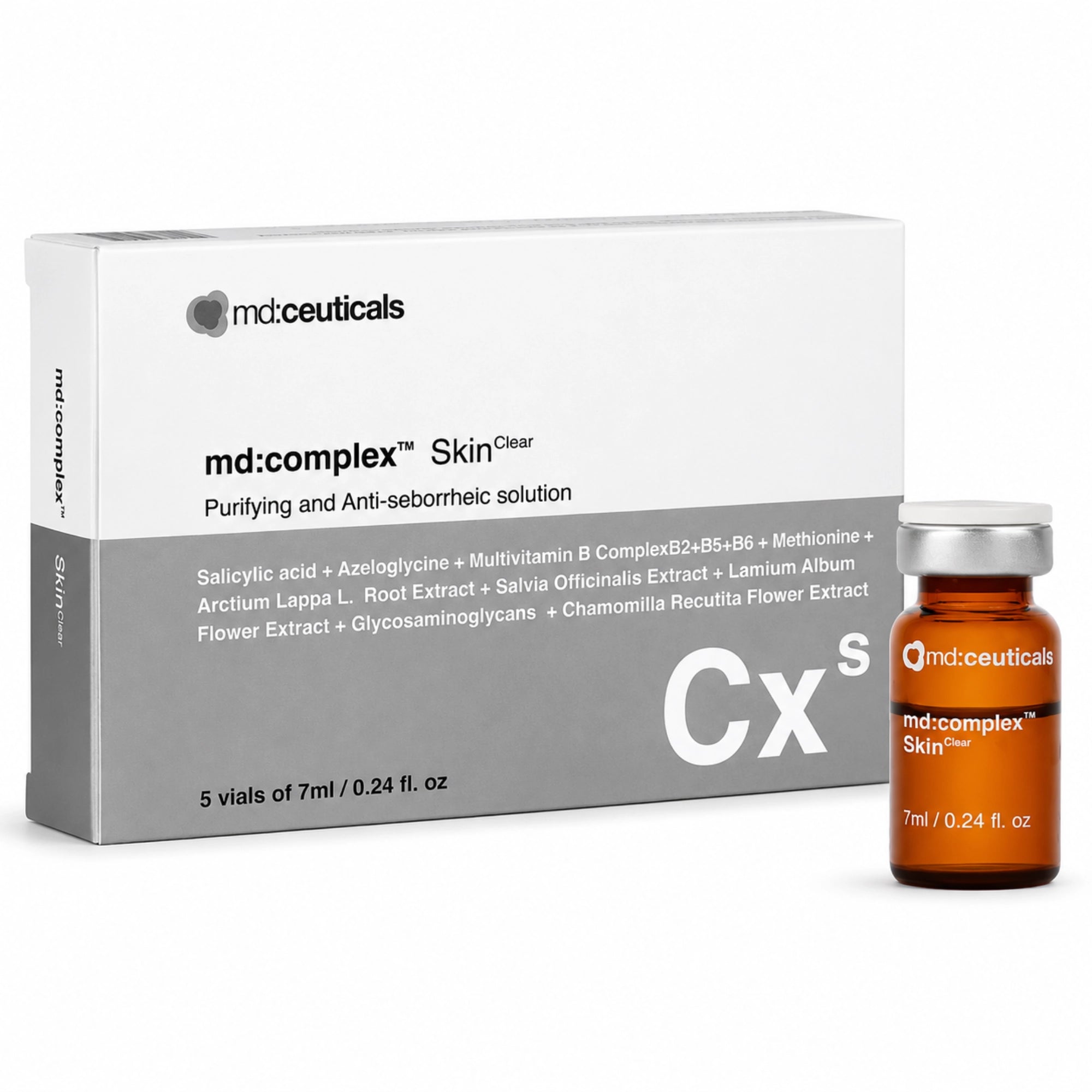 md:complex SkinClear 5 x 7ml - Jolifill.de