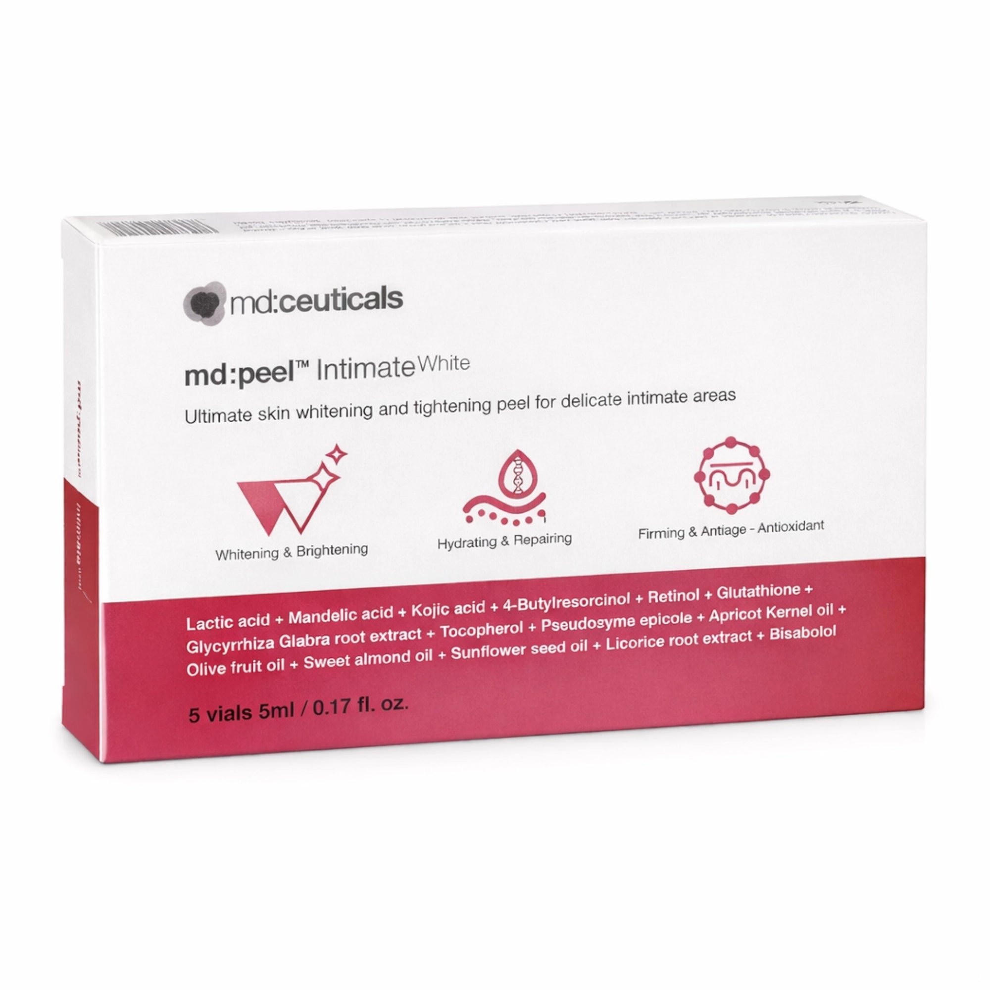 md:peel Intimate White - Jolifill.de