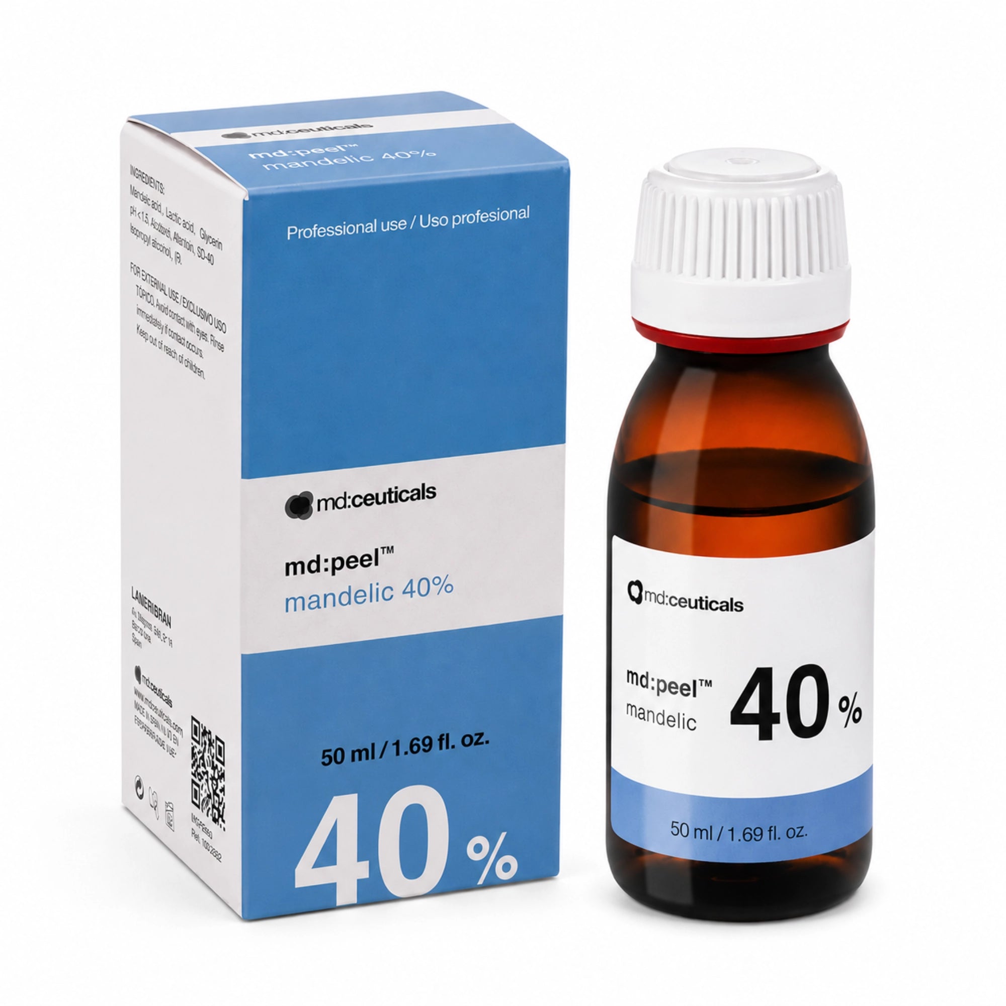 md:peel mandelic 40% - Jolifill.de