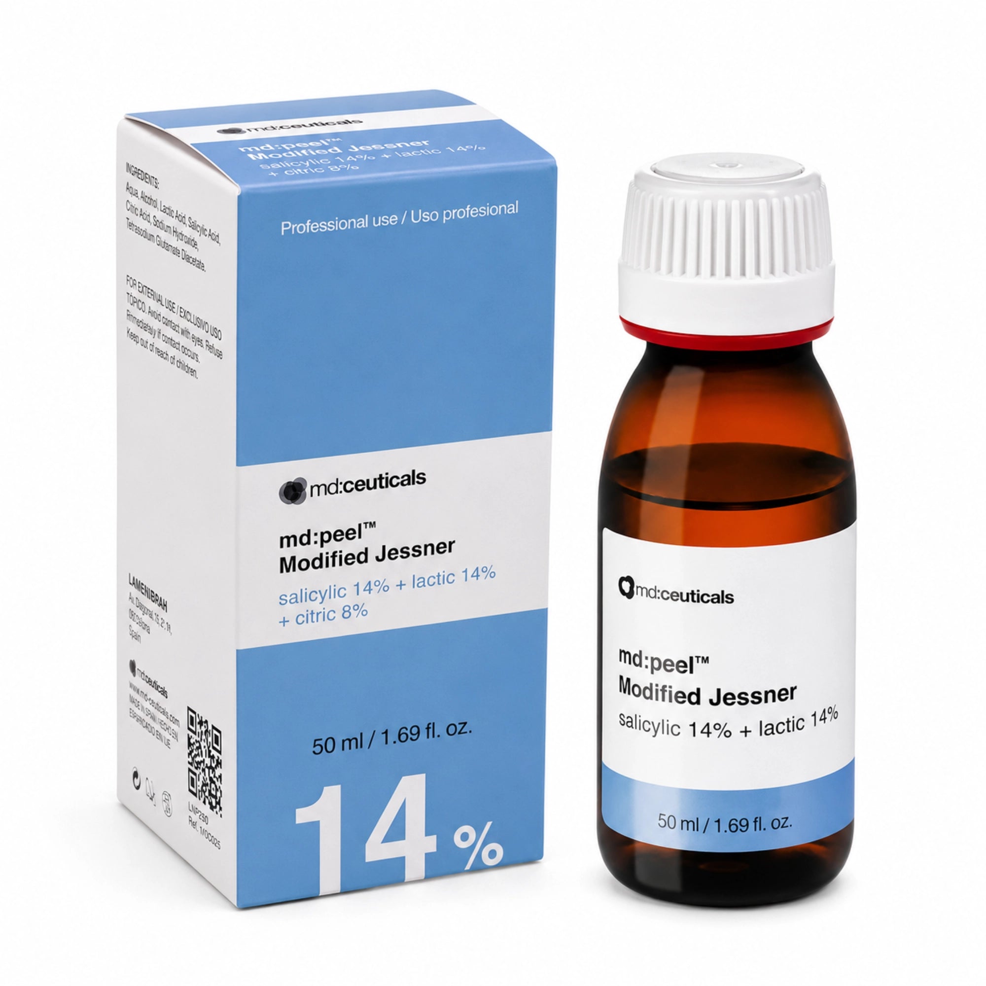 md:peel Modified Jessner - Jolifill.de
