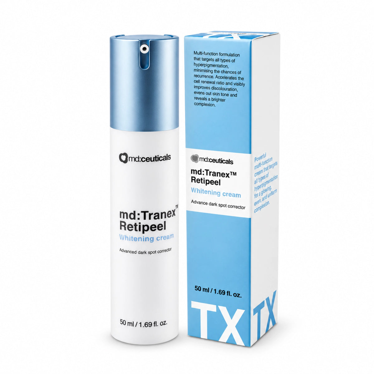 md:Tranex™ Retipeel Whitening Cream 50ml - Jolifill.de