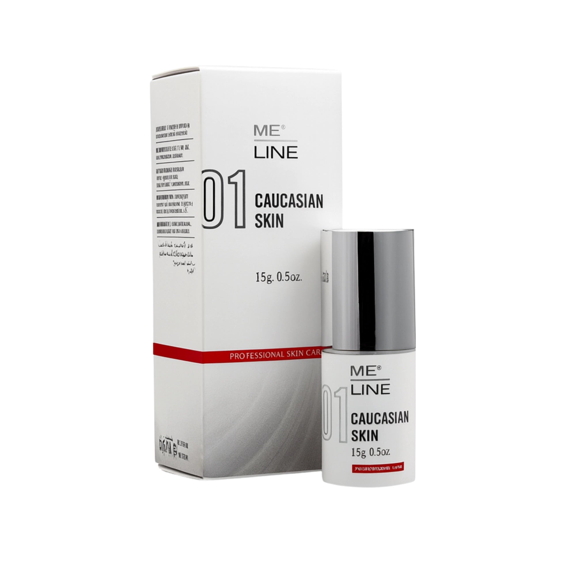 ME LINE® 01 Caucasian Skin - Jolifill.de