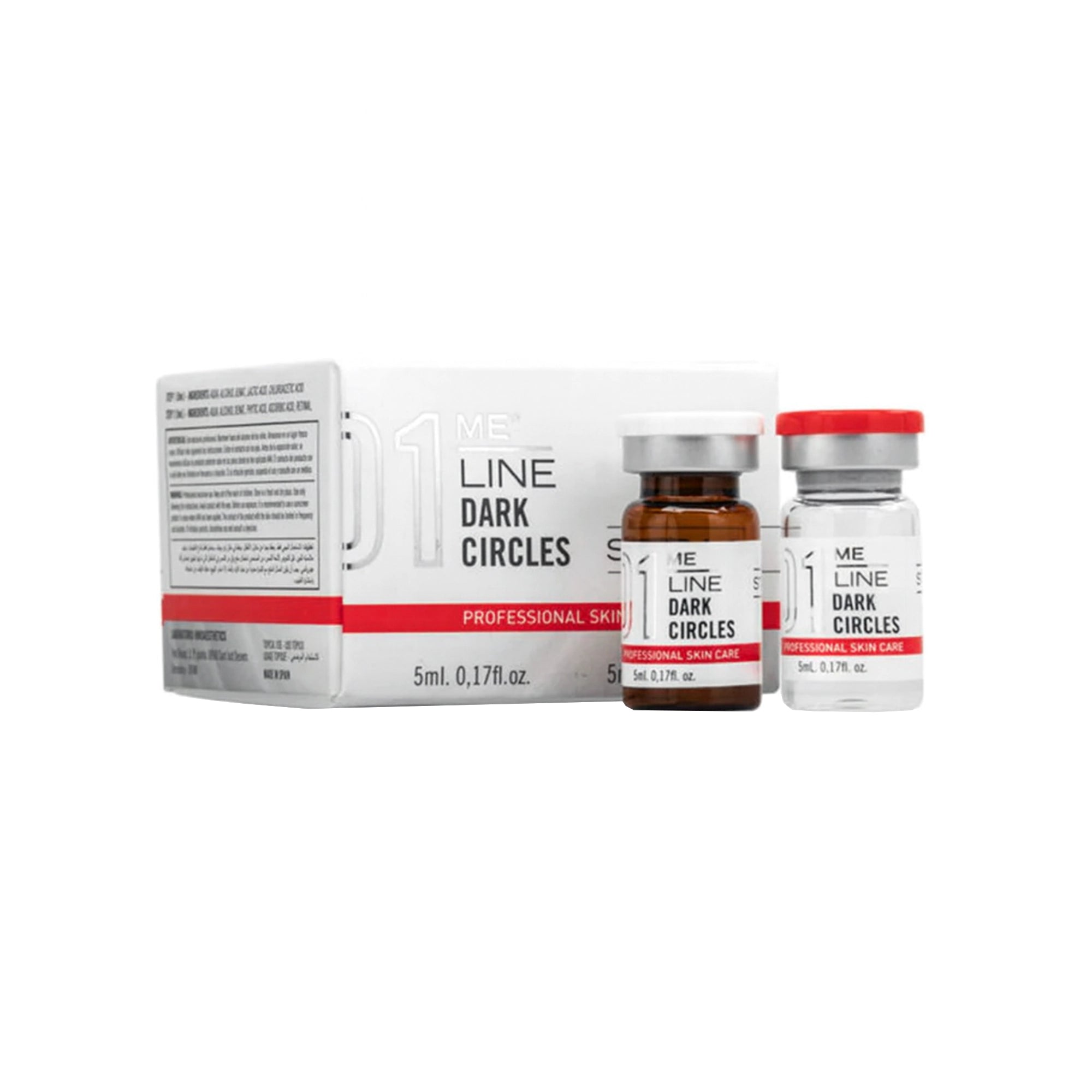 ME LINE® 01 Dark Circles Step 1+2 - Jolifill.de