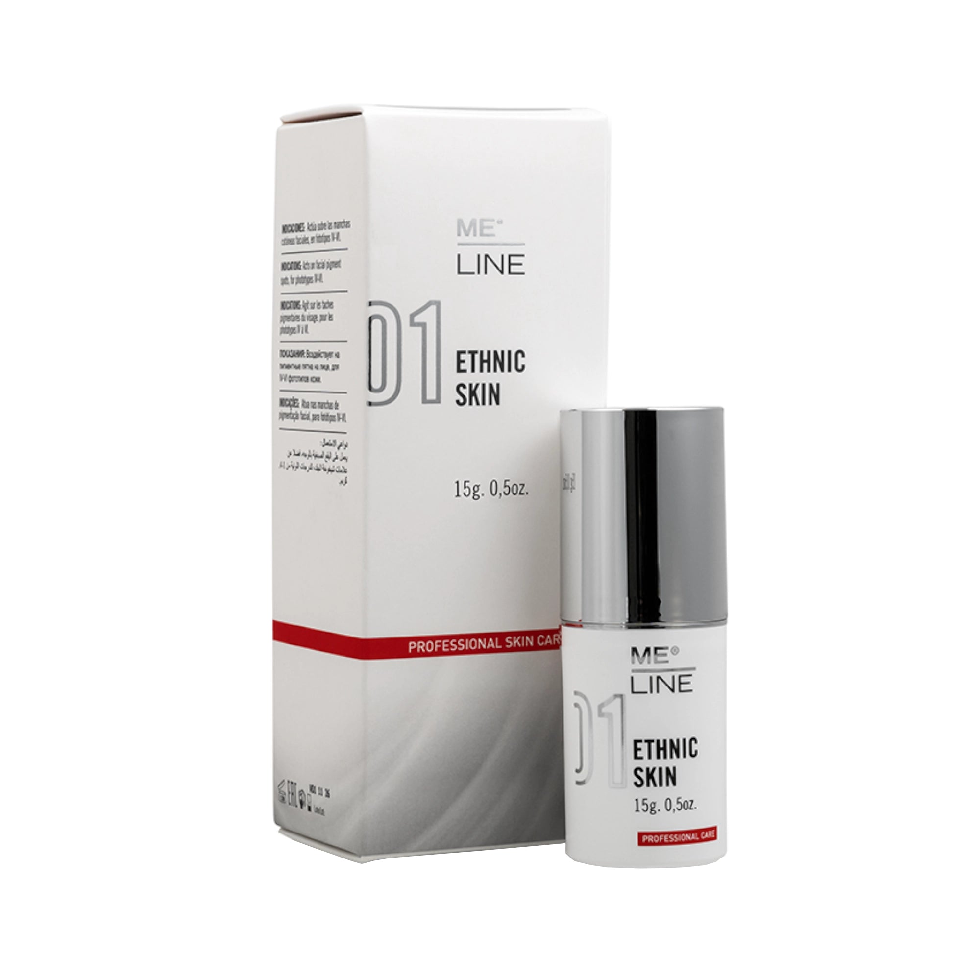 ME LINE® 01 Ethnic Skin - Jolifill.de