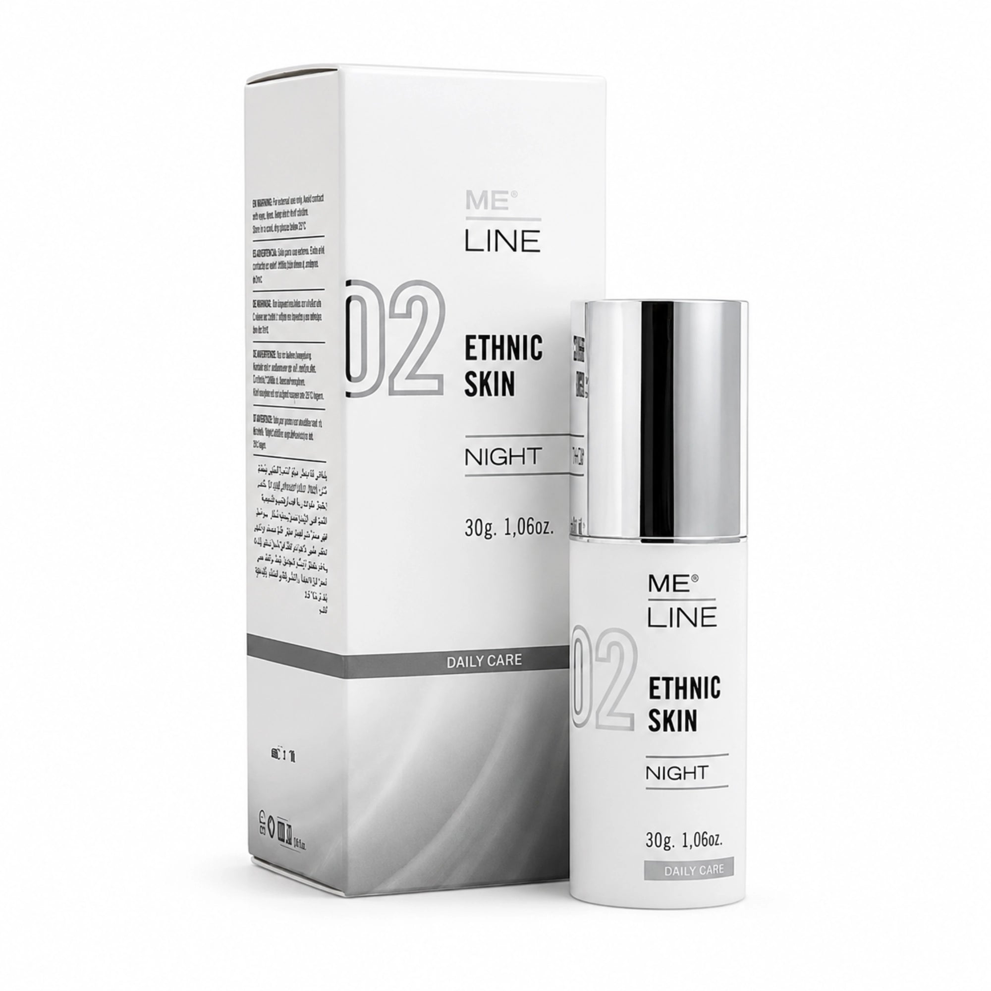 ME LINE® 02 Ethnic Skin Night - Jolifill.de
