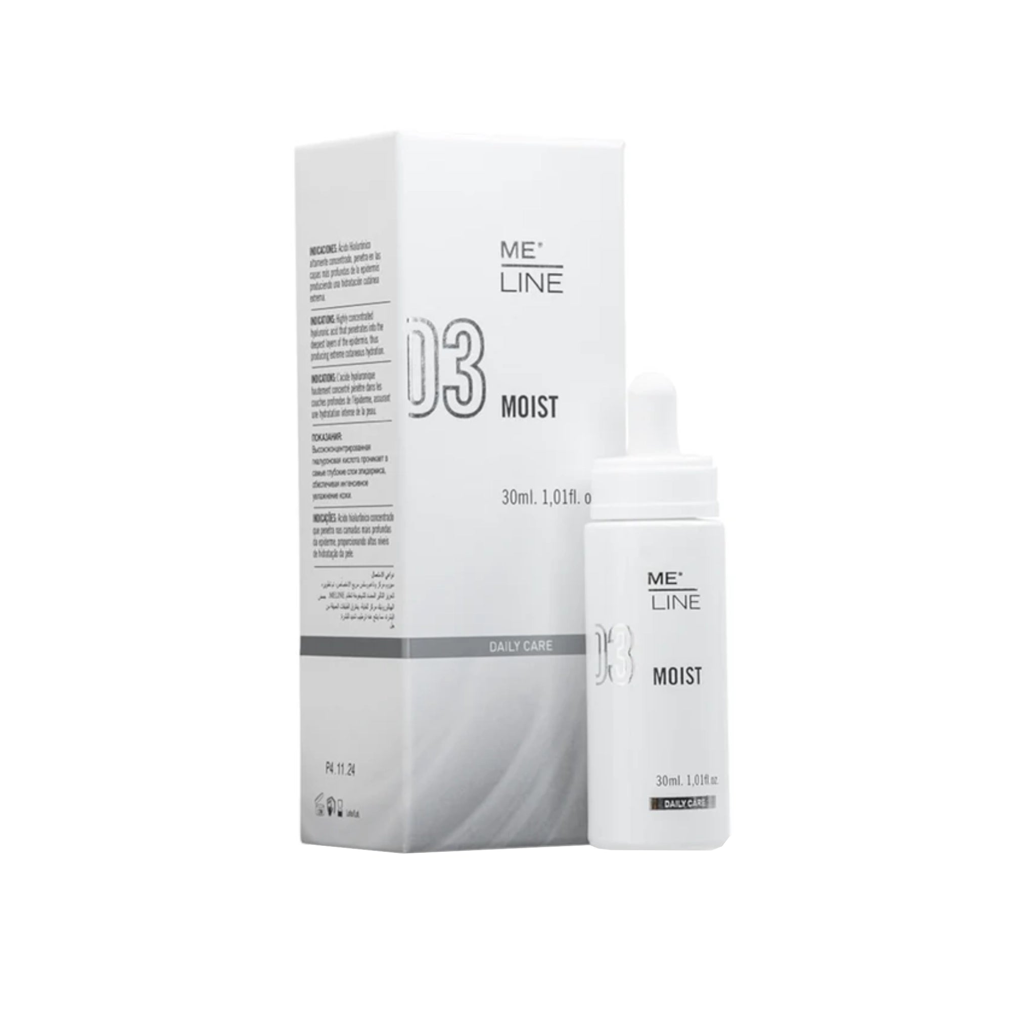 ME LINE® 03 Moist - Jolifill.de